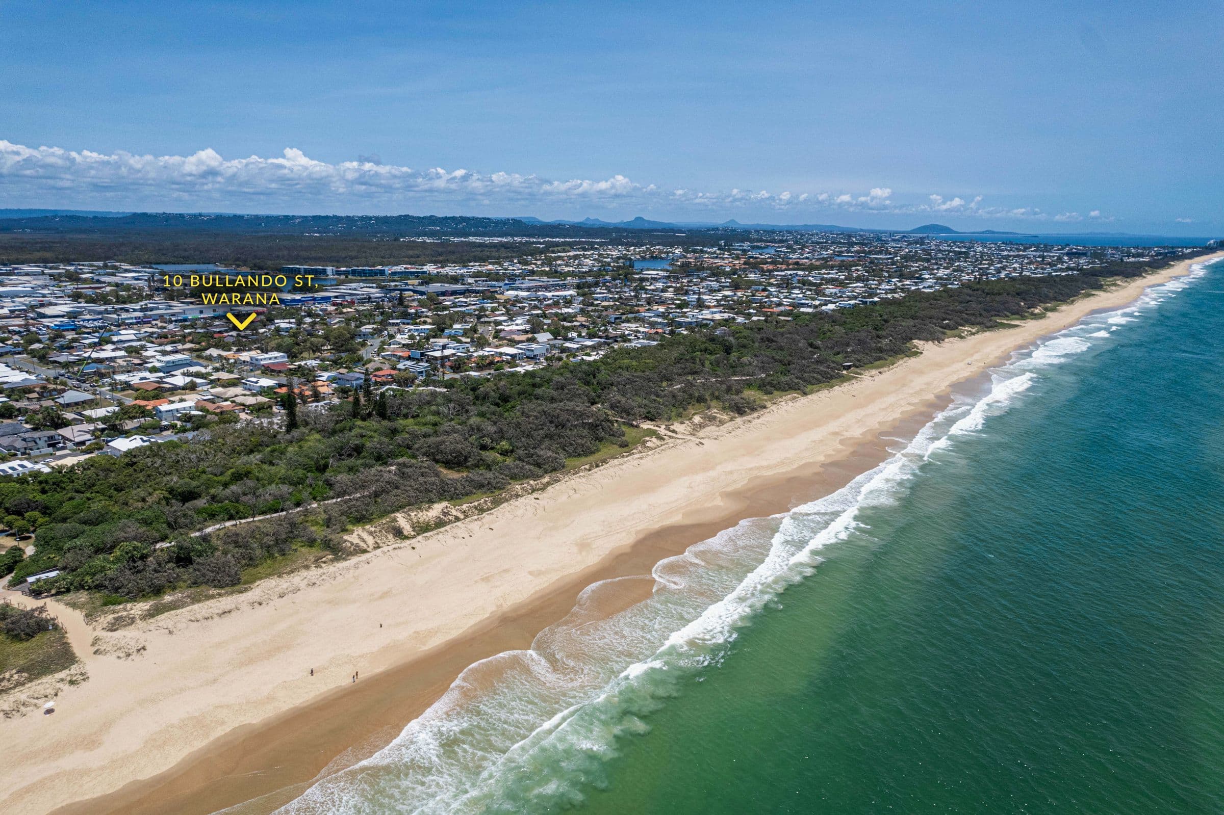 10 Bullando Street, Warana QLD 4575, Warana - Image 1
