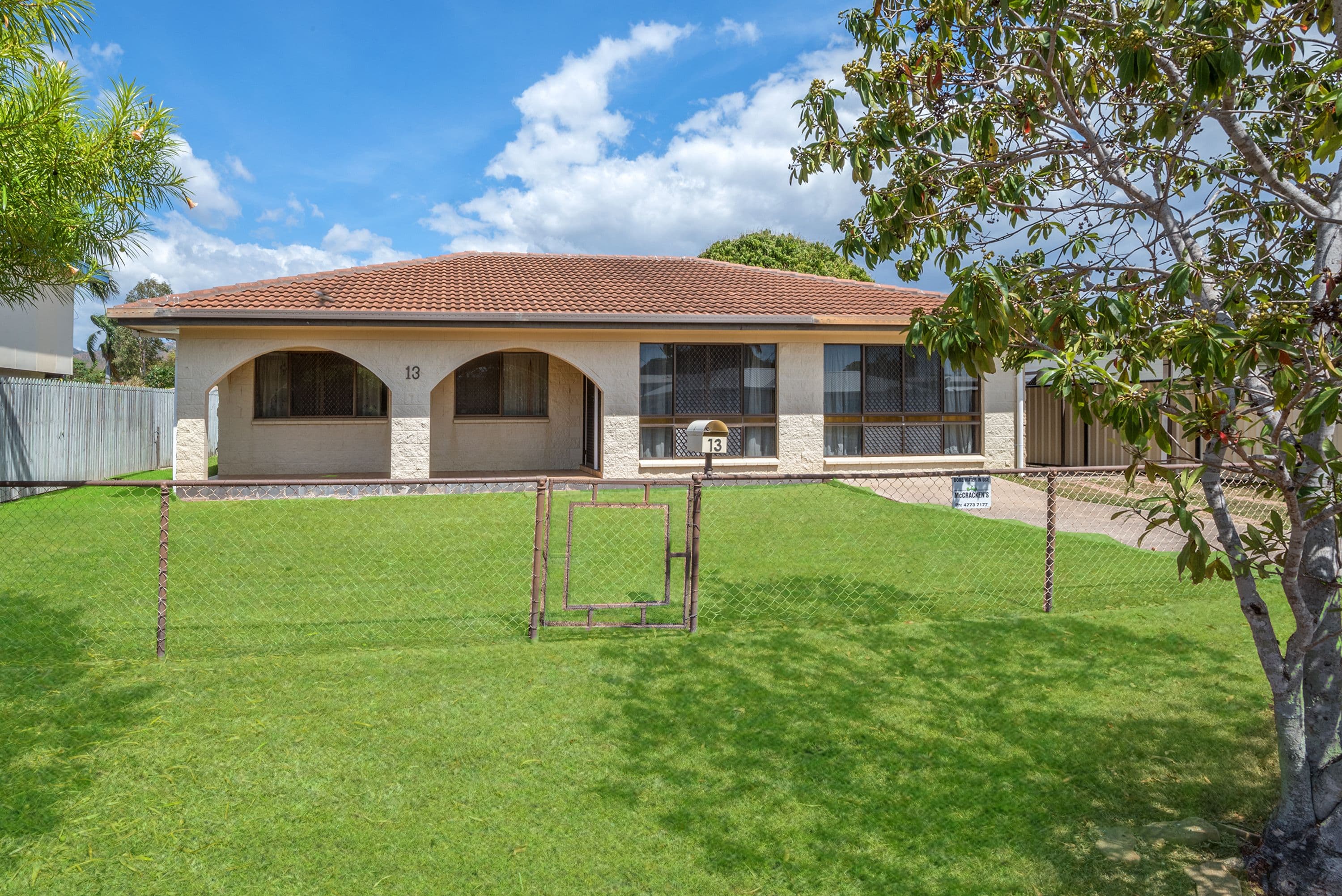 13 Nonda Street, Kirwan QLD 4817, Kirwan - Image 1