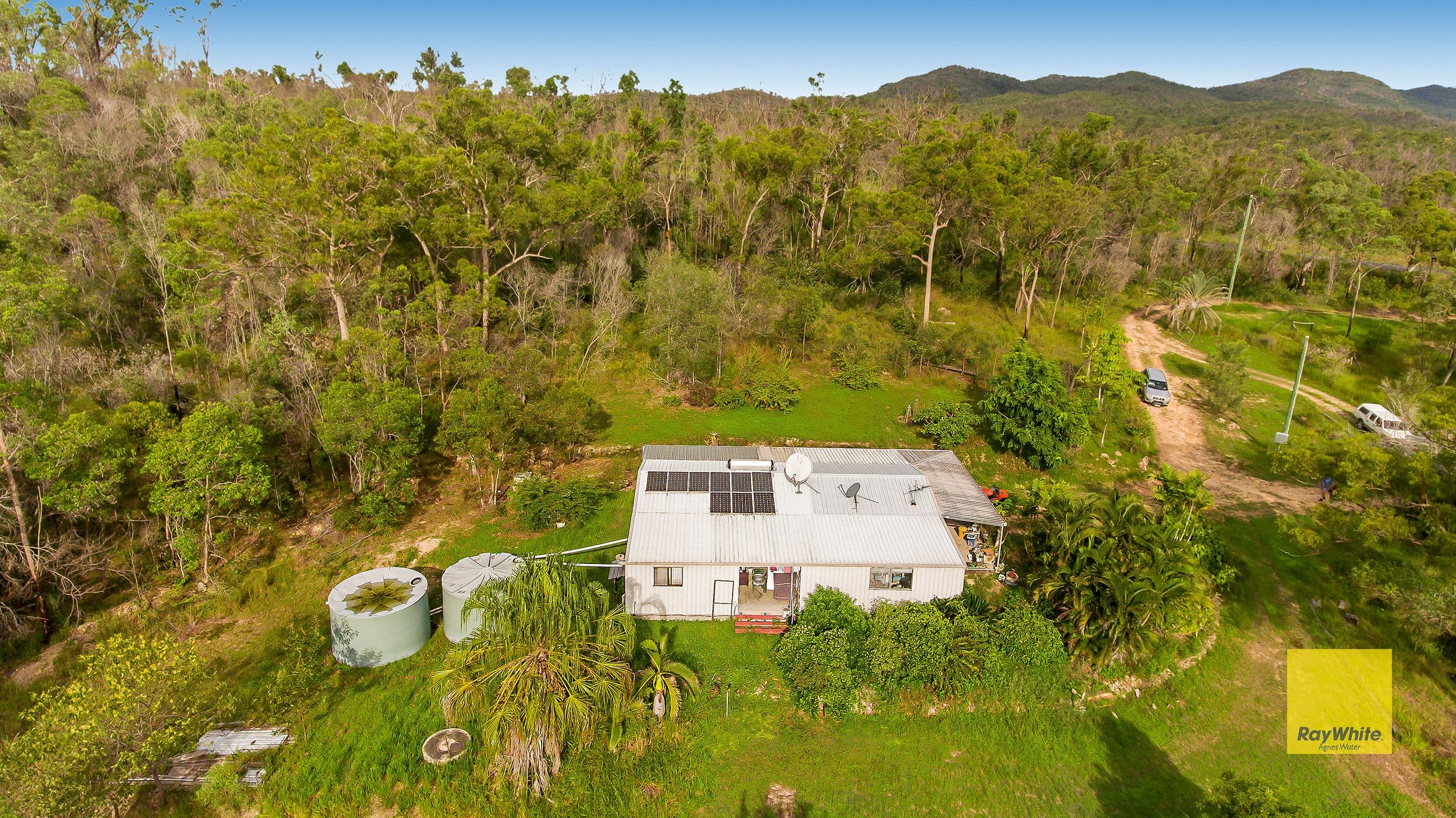 1406 Tableland Road, Mount Tom QLD 4677, Mount Tom - Image 1