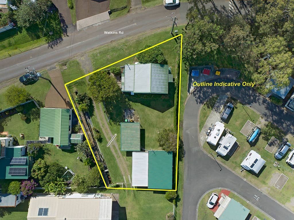 2 Watkins Road, Wangi Wangi NSW 2267, Wangi Wangi - Image 1