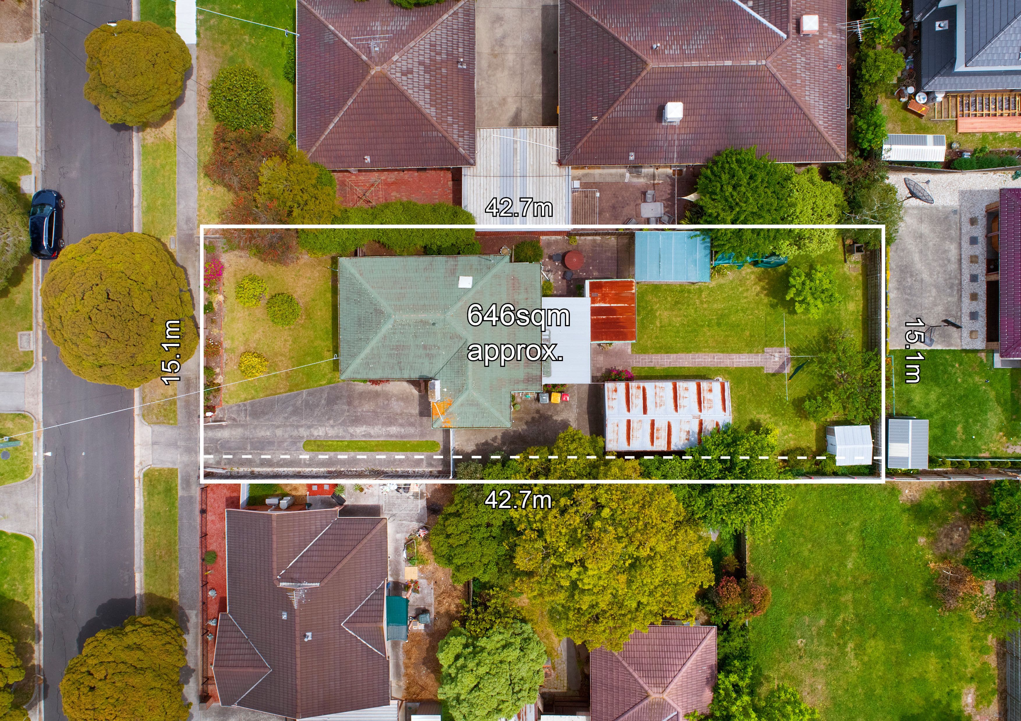 Sophie Drive, Orange, Orange - Thumbnail 2