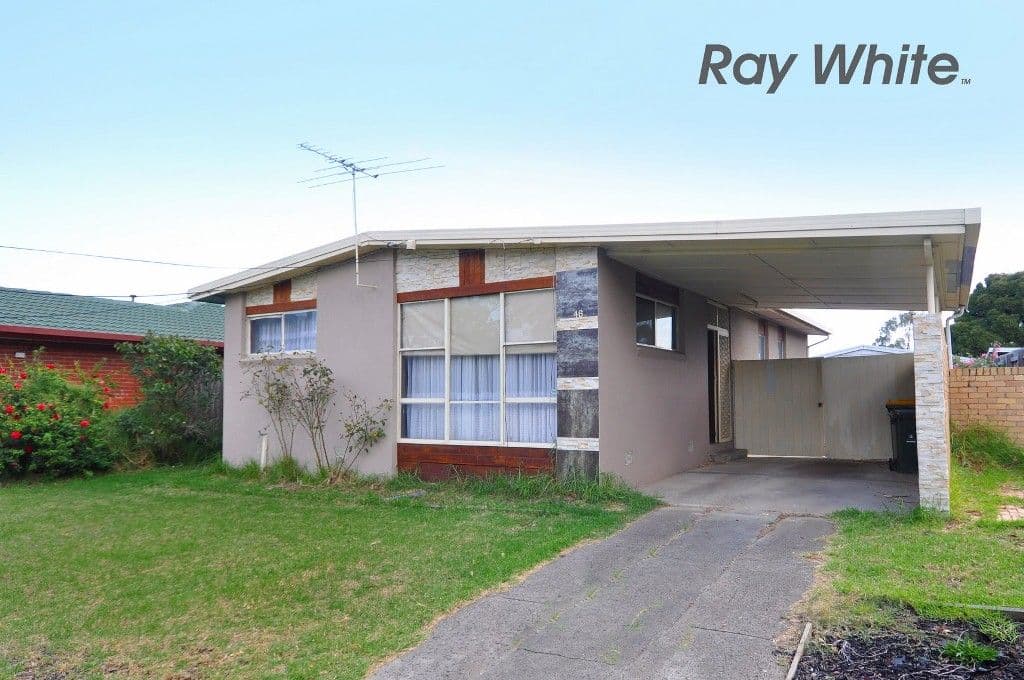 46 Tyquin Street, LAVERTON VIC 3028, Laverton - Image 1