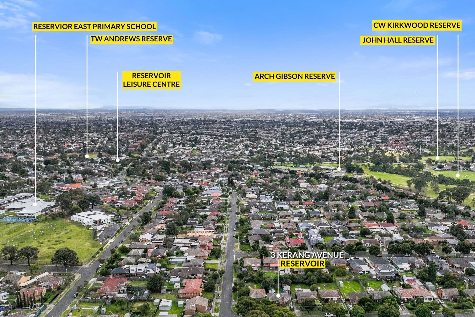 3 Kerang Avenue, Reservoir VIC 3073, Reservoir - Thumbnail 3