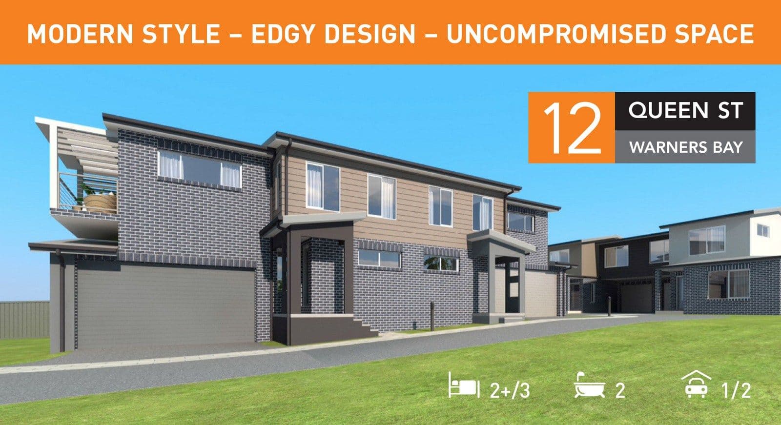  12 Queen Street, WARNERS BAY NSW 2282, Warners Bay - Image 1