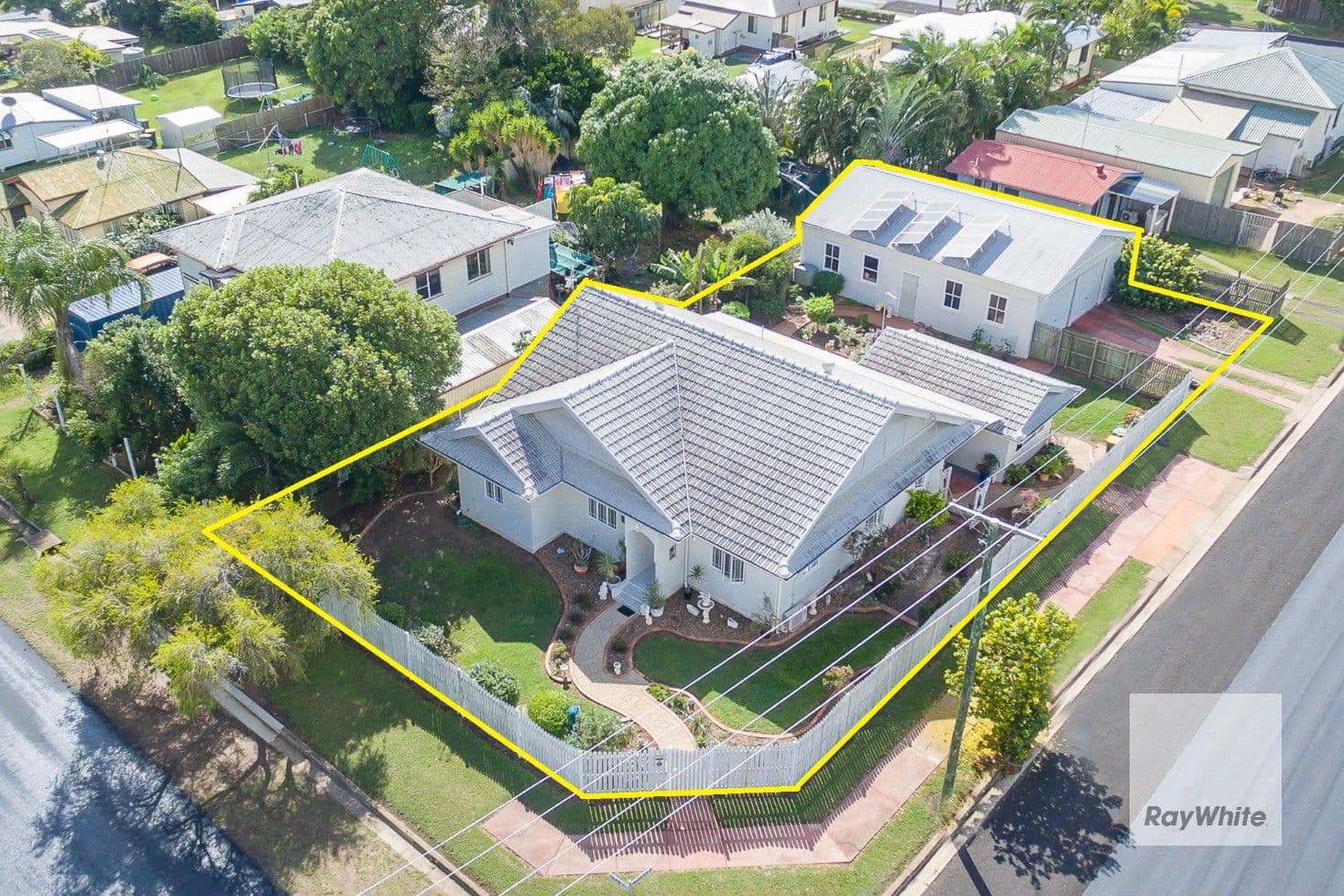 8 Cullen Street, Walkervale QLD 4670, Walkervale - Image 1