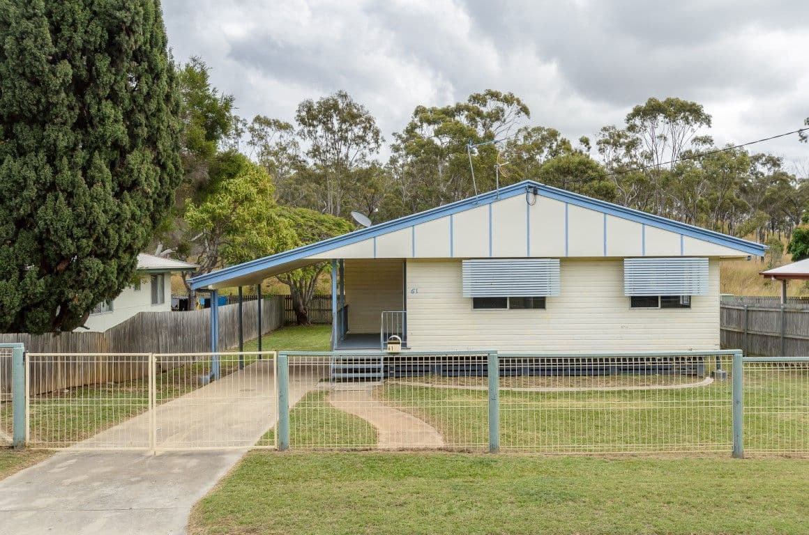 61 Squire Street, Toolooa QLD 4680, Toolooa - Image 1