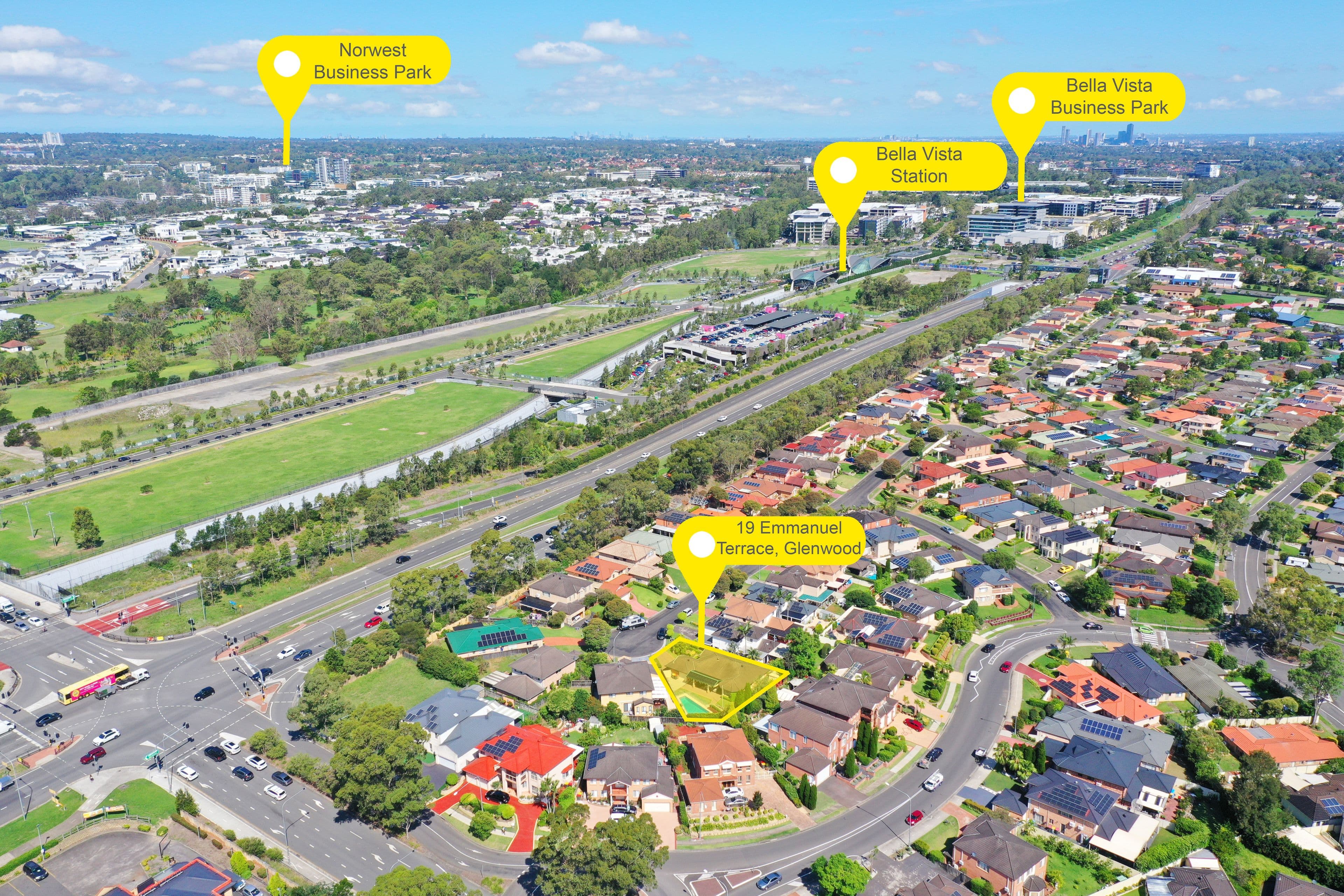 19 Emmanuel Terrace, Glenwood NSW 2768, Glenwood - Thumbnail 2