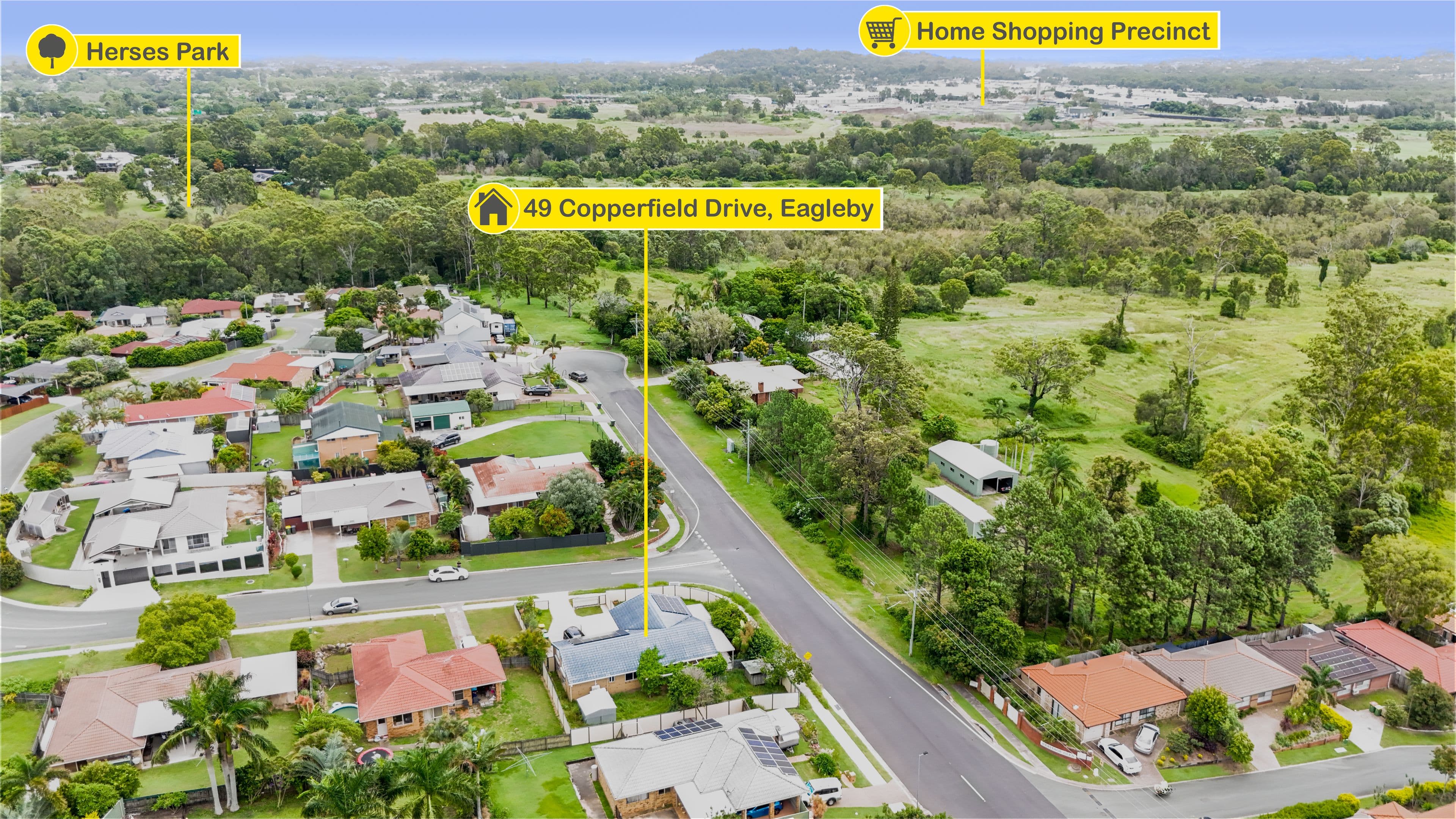 49 Copperfield Drive, Eagleby QLD 4207, Eagleby - Image 1