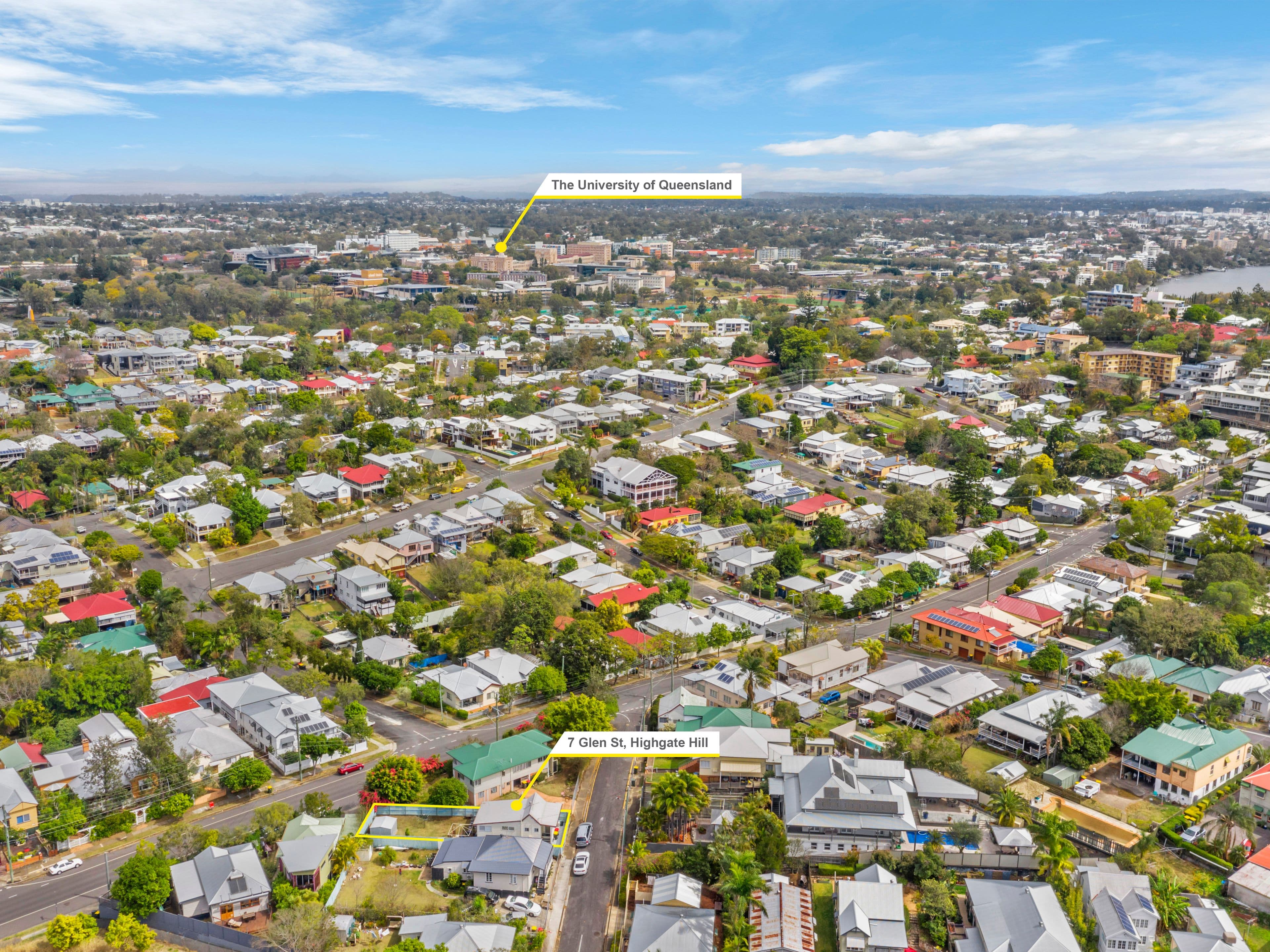 7 Glen Street, Highgate Hill QLD 4101, Highgate Hill - Thumbnail 4