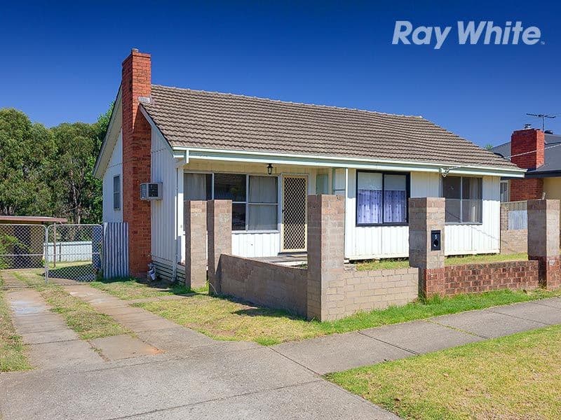 5 Gilbert Street, WODONGA VIC 3690, Wodonga - Image 1
