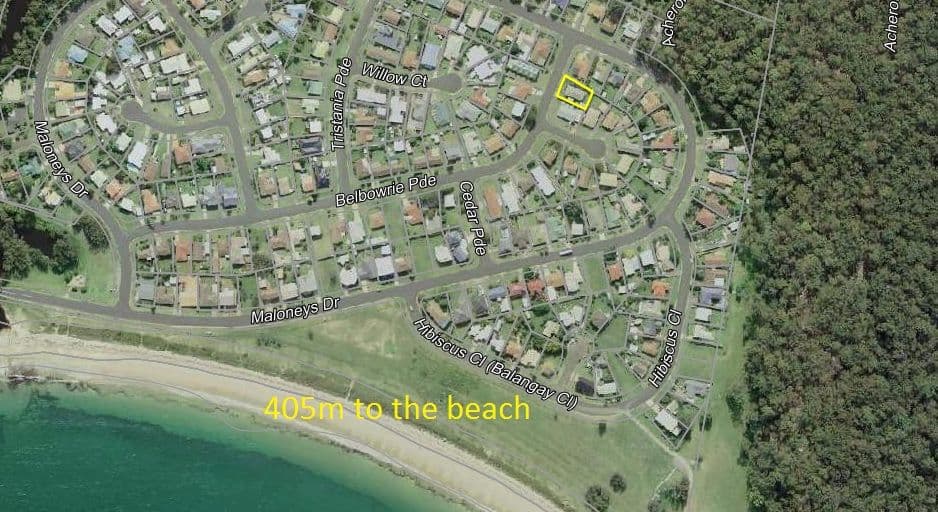 49 Belbowrie Parade, Maloneys Beach - Thumbnail 8