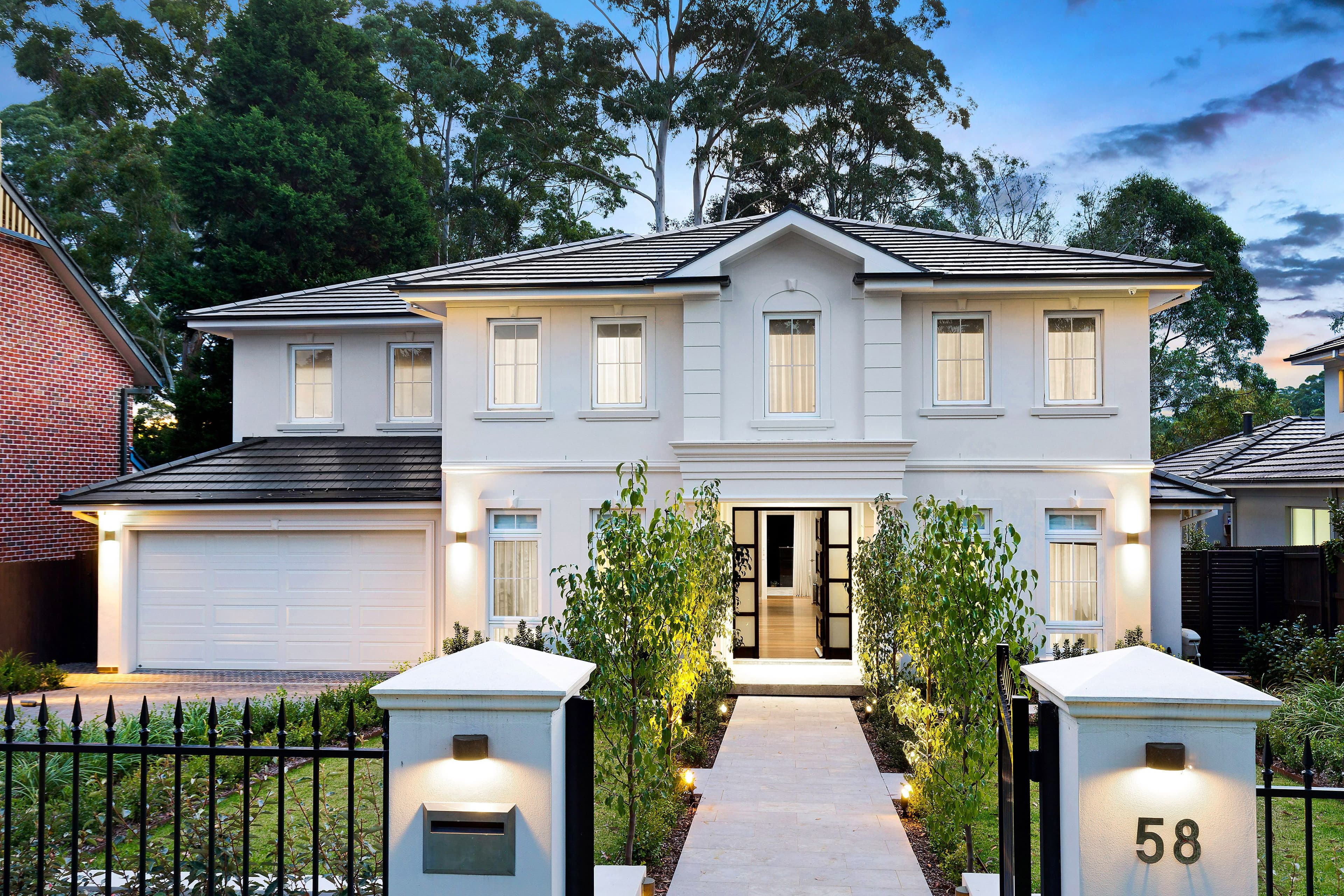58 Fairlawn Avenue, Turramurra NSW 2074, Turramurra - Image 1