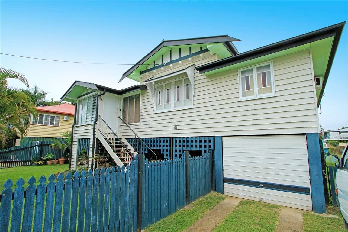 81 Main Street, PARK AVENUE QLD 4701, Park Avenue - Image 1