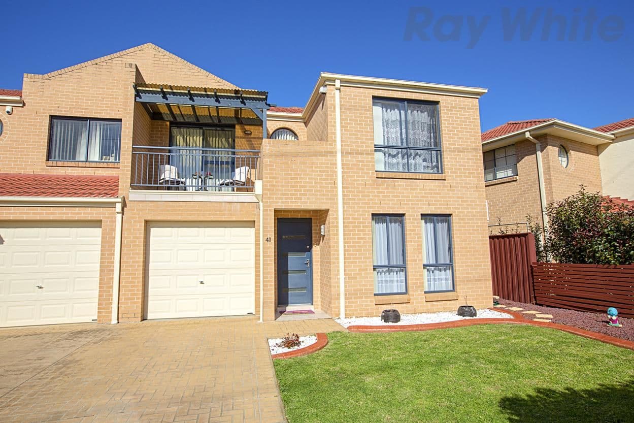 41 Coffs Harbour Avenue, Hoxton Park NSW 2171, Hoxton Park - Image 1