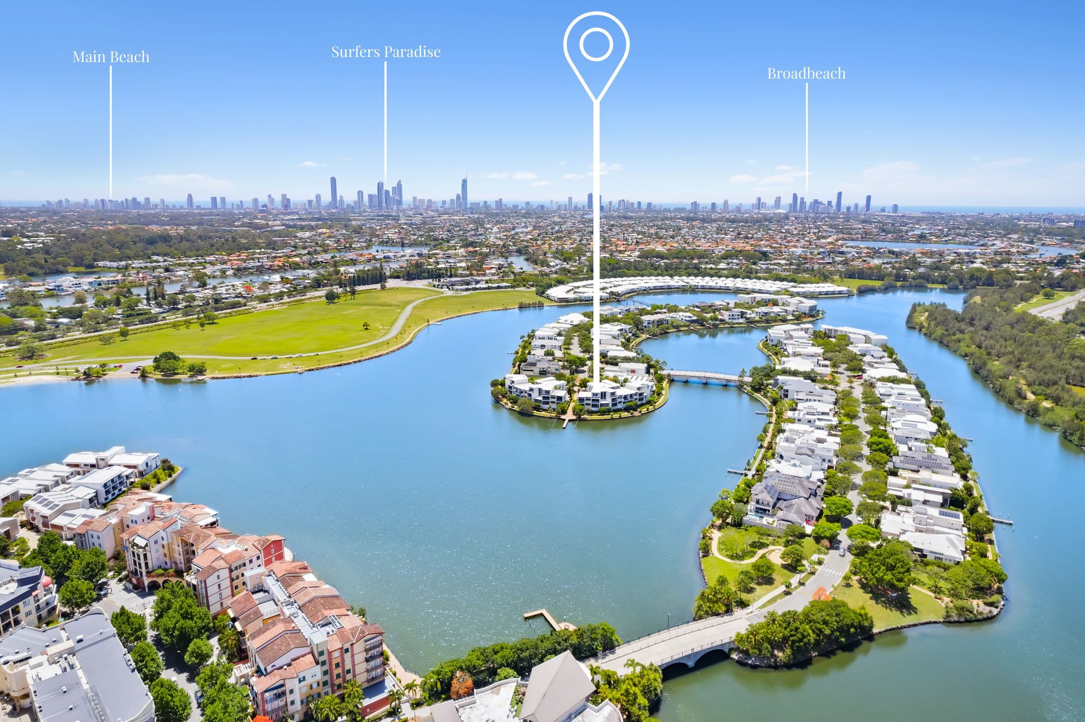 5033 Emerald Island Drive, Carrara QLD 4211, Carrara - Image 1