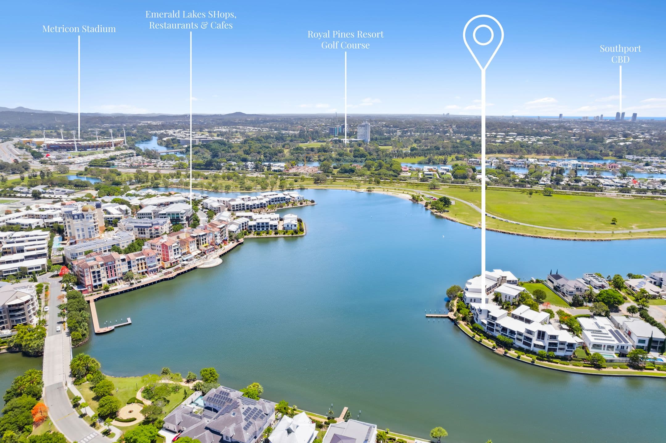 5033 Emerald Island Drive, Carrara QLD 4211, Carrara - Thumbnail 2