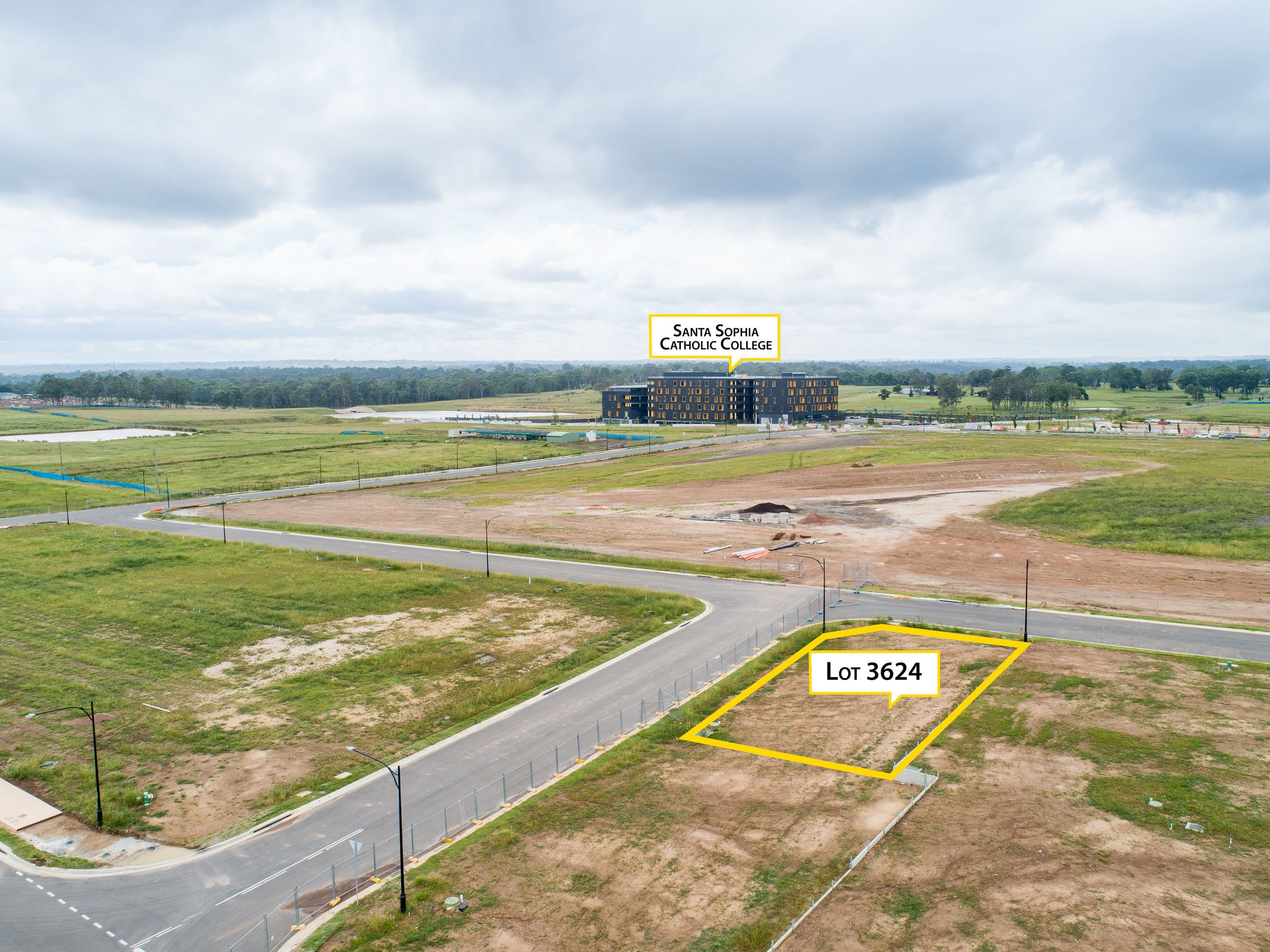 Lot 3624 Keystone Way ( Gables ), Box Hill NSW 2765, Box Hill - Thumbnail 2