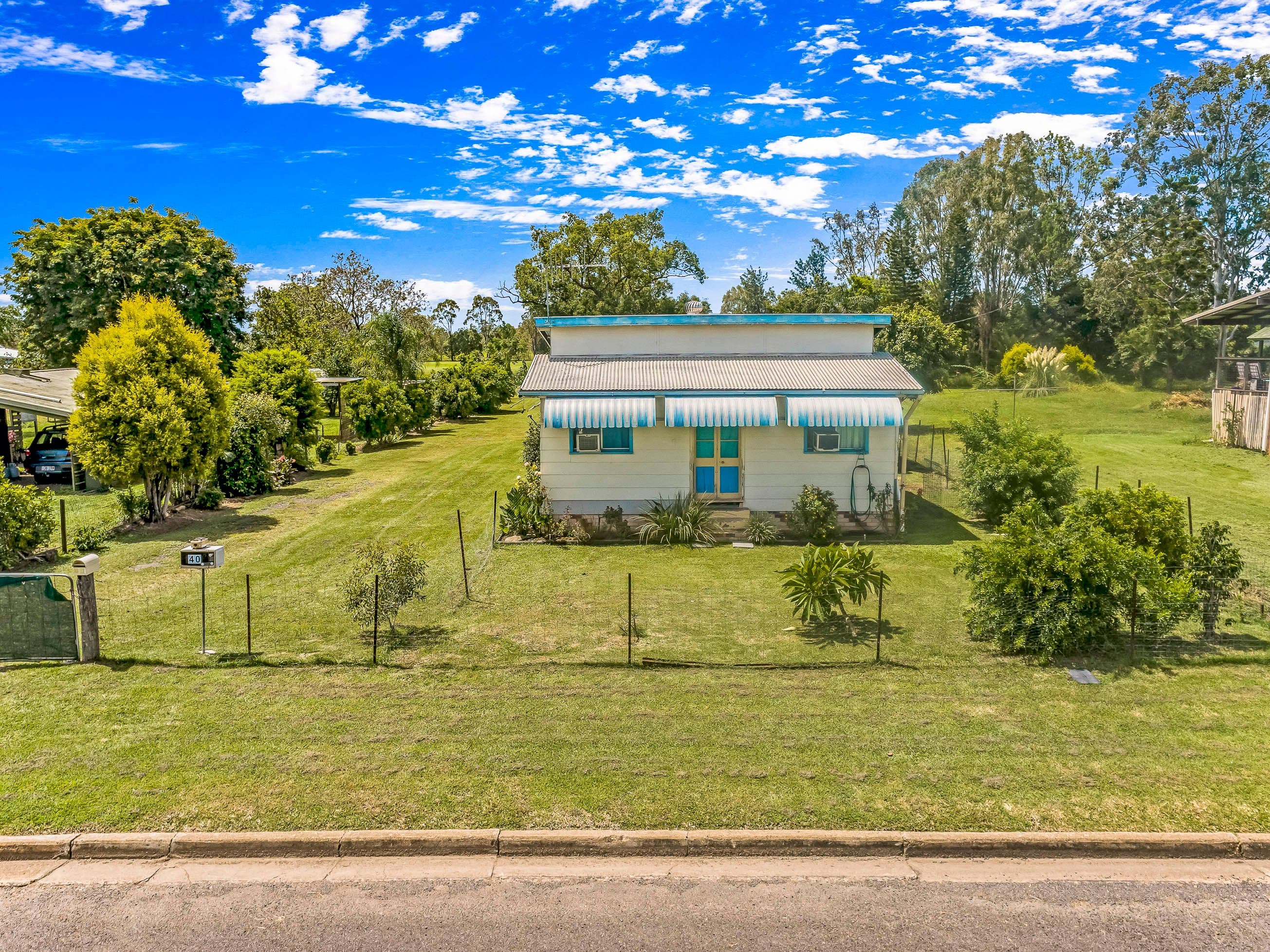 40 Mill Street, Wallaville QLD 4671, Wallaville - Image 1