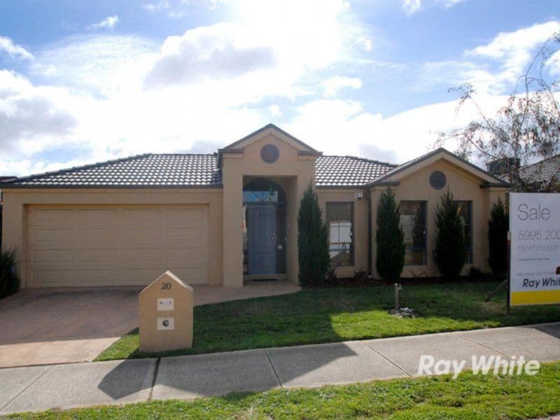 20 Glenshee Drive, LYNBROOK VIC 3975, Lynbrook - Image 1