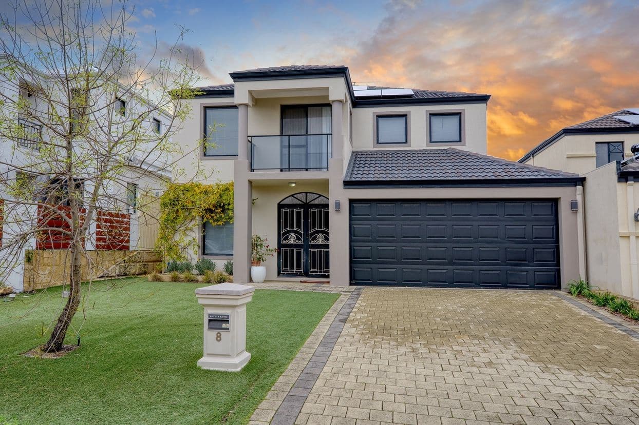 8 Ambrose Rise, Maylands WA 6051, Maylands - Image 1