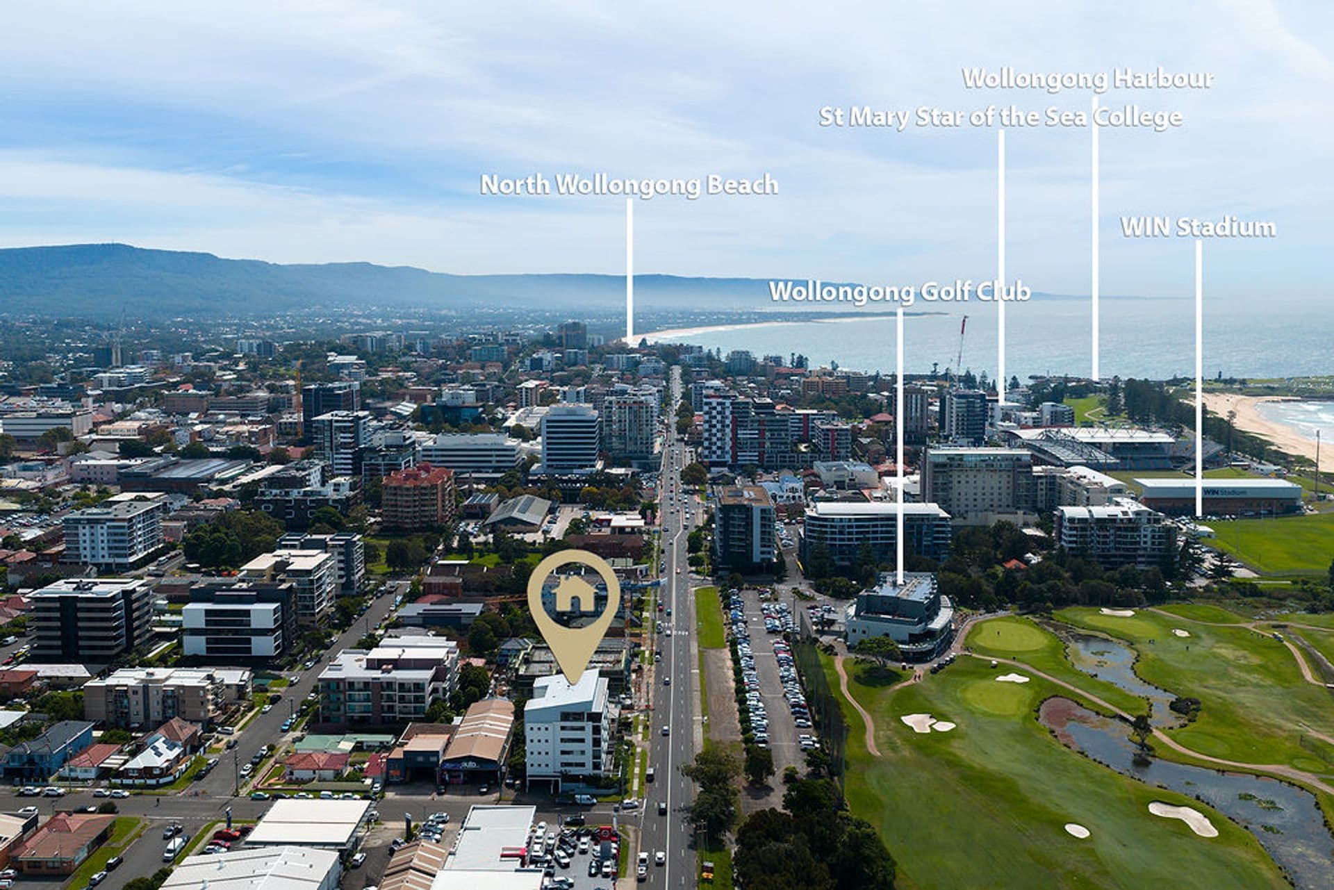 5/184-186 Corrimal Street, Wollongong, NSW, 2500, Wollongong - Image 1