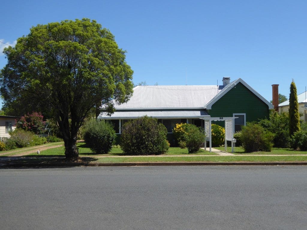 25 Cunningham Street, Bingara NSW 2404, Bingara - Image 1
