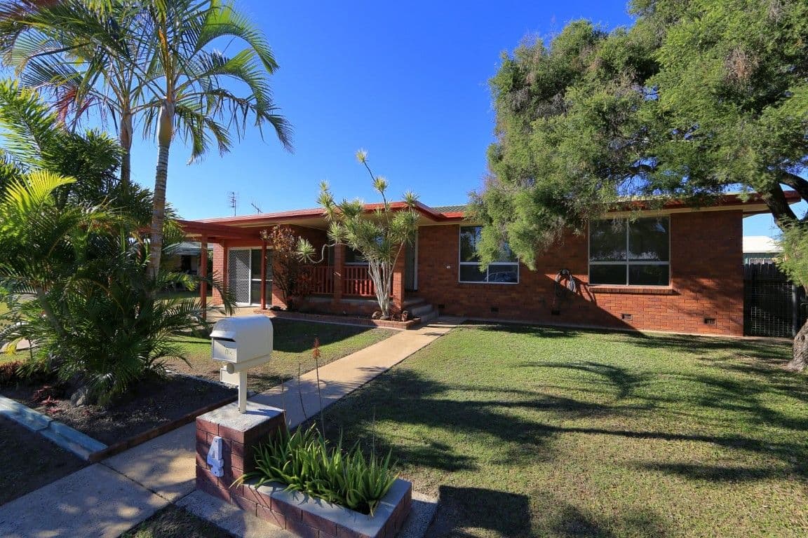 4 Archer Court, AVENELL HEIGHTS QLD 4670, Avenell Heights - Image 1