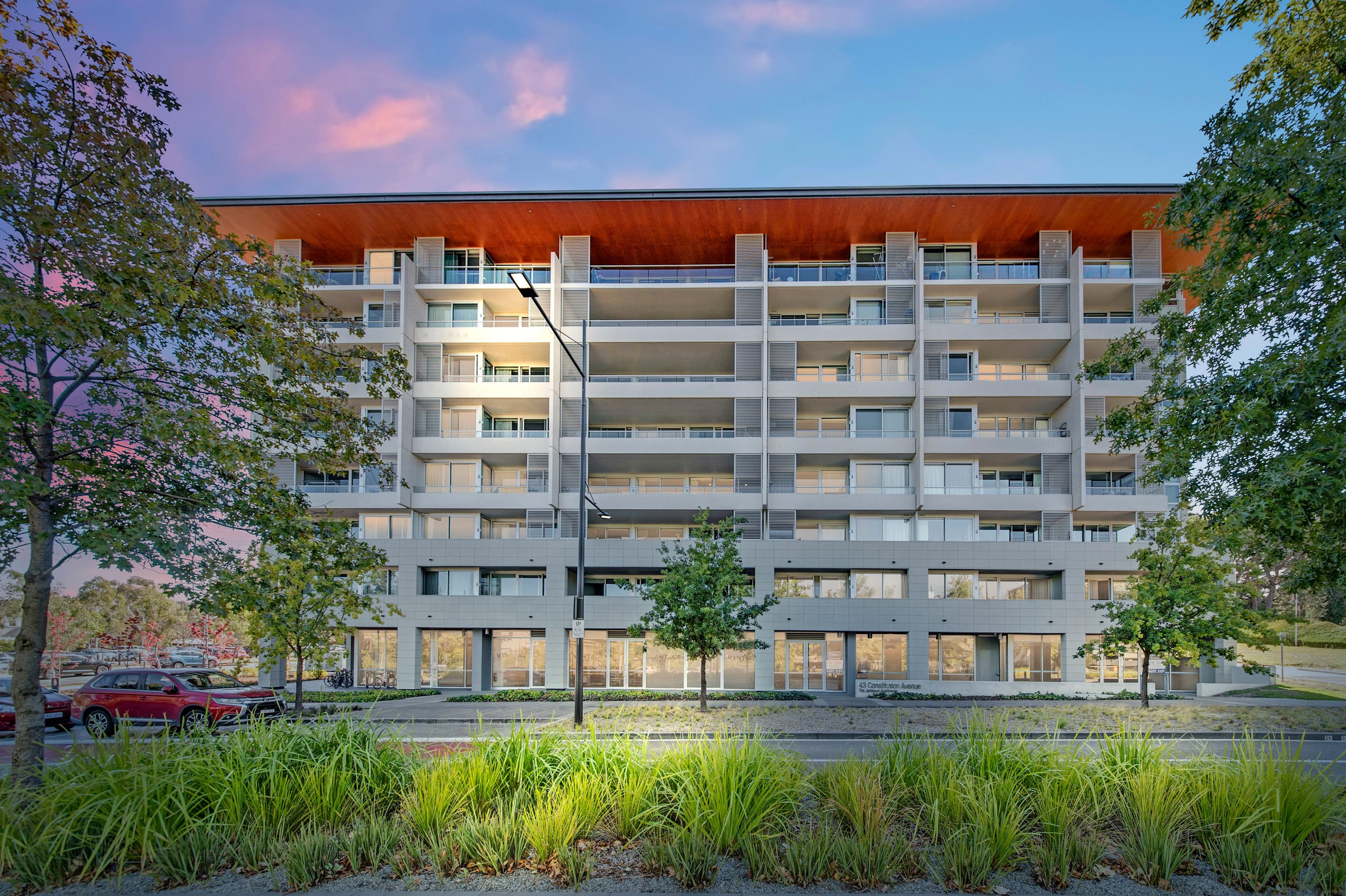 43 Constitution Avenue, Reid ACT 2612, Reid - Image 1