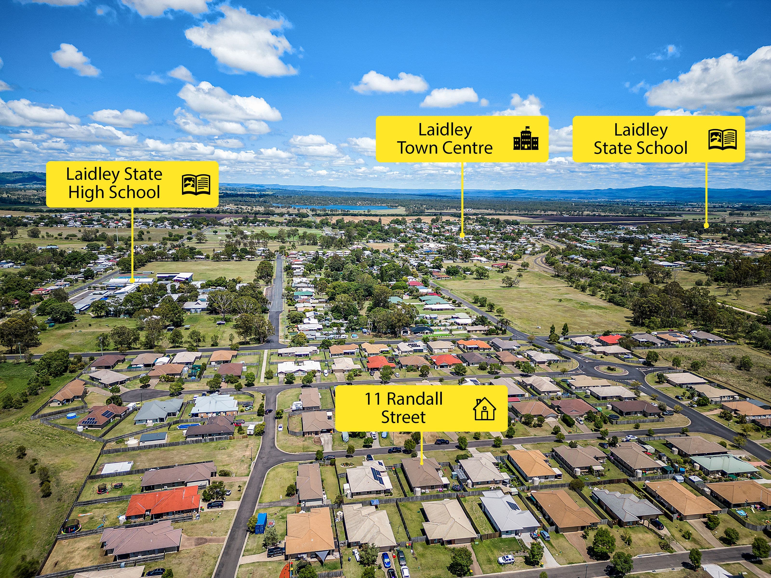 11 Randall Street, Laidley QLD 4341, Laidley - Image 1