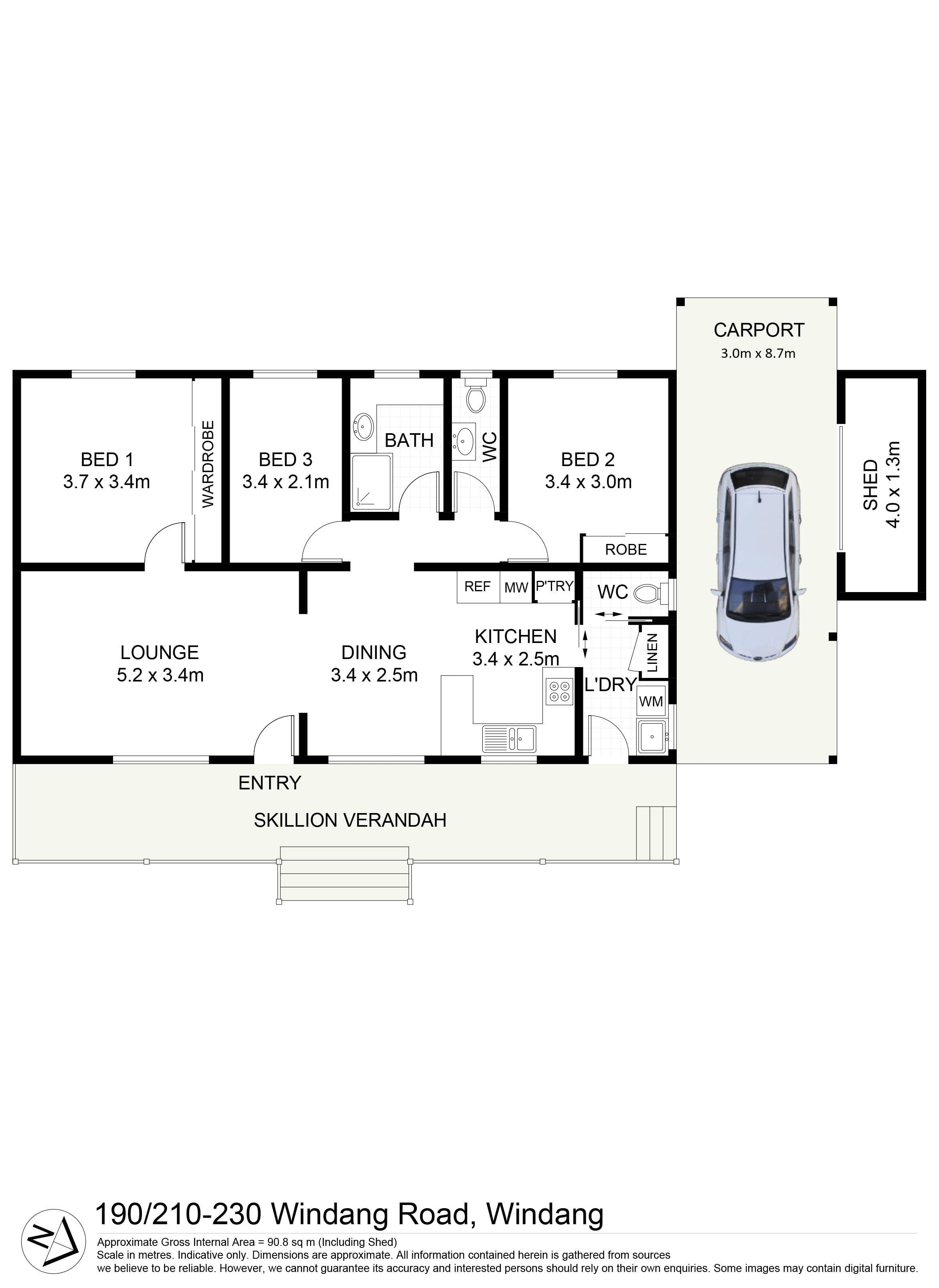 190/210-230 Windang Road, Windang NSW 2528, Windang - Thumbnail 7