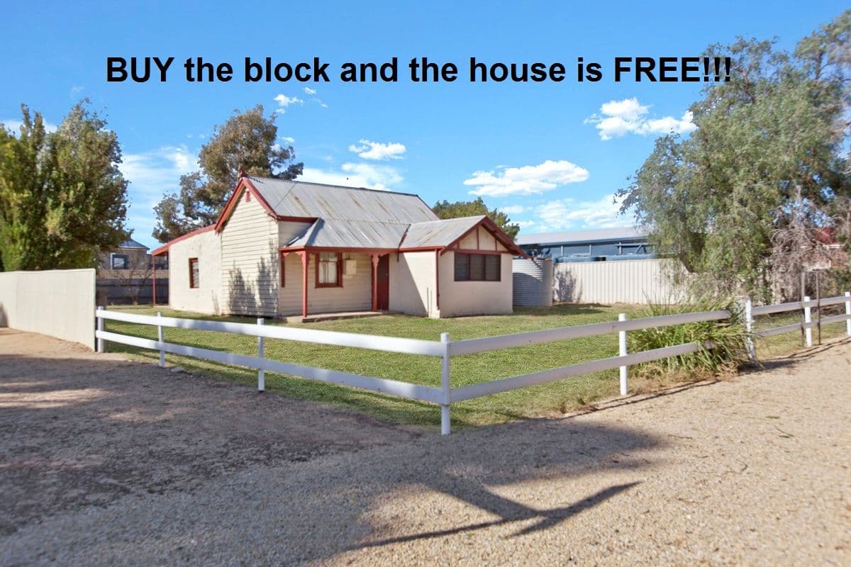 Lot 200 South West Terrace, Owen SA 5460, Owen - Image 1