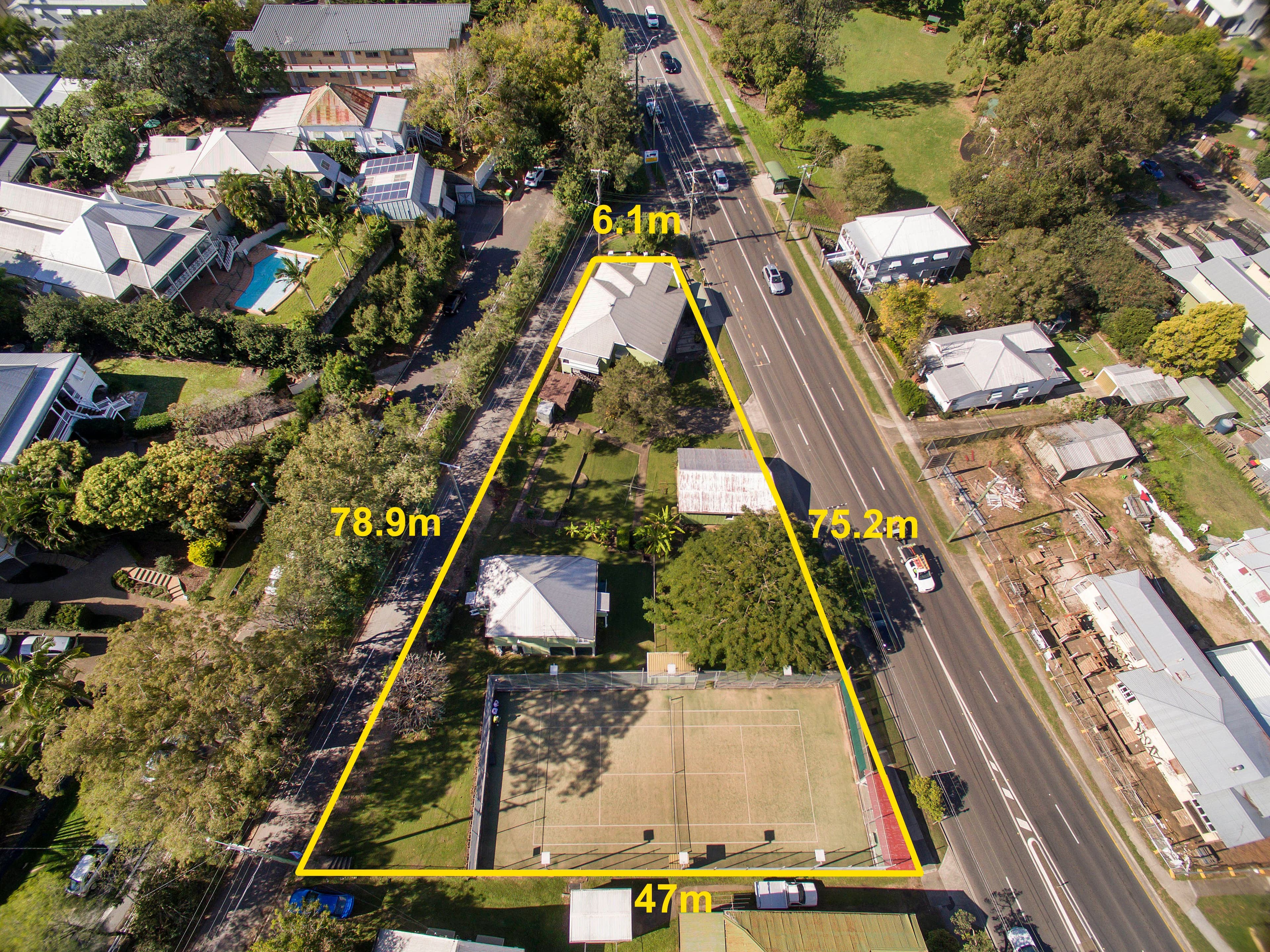 565-571 Milton Road, Toowong QLD 4066, Toowong - Image 1