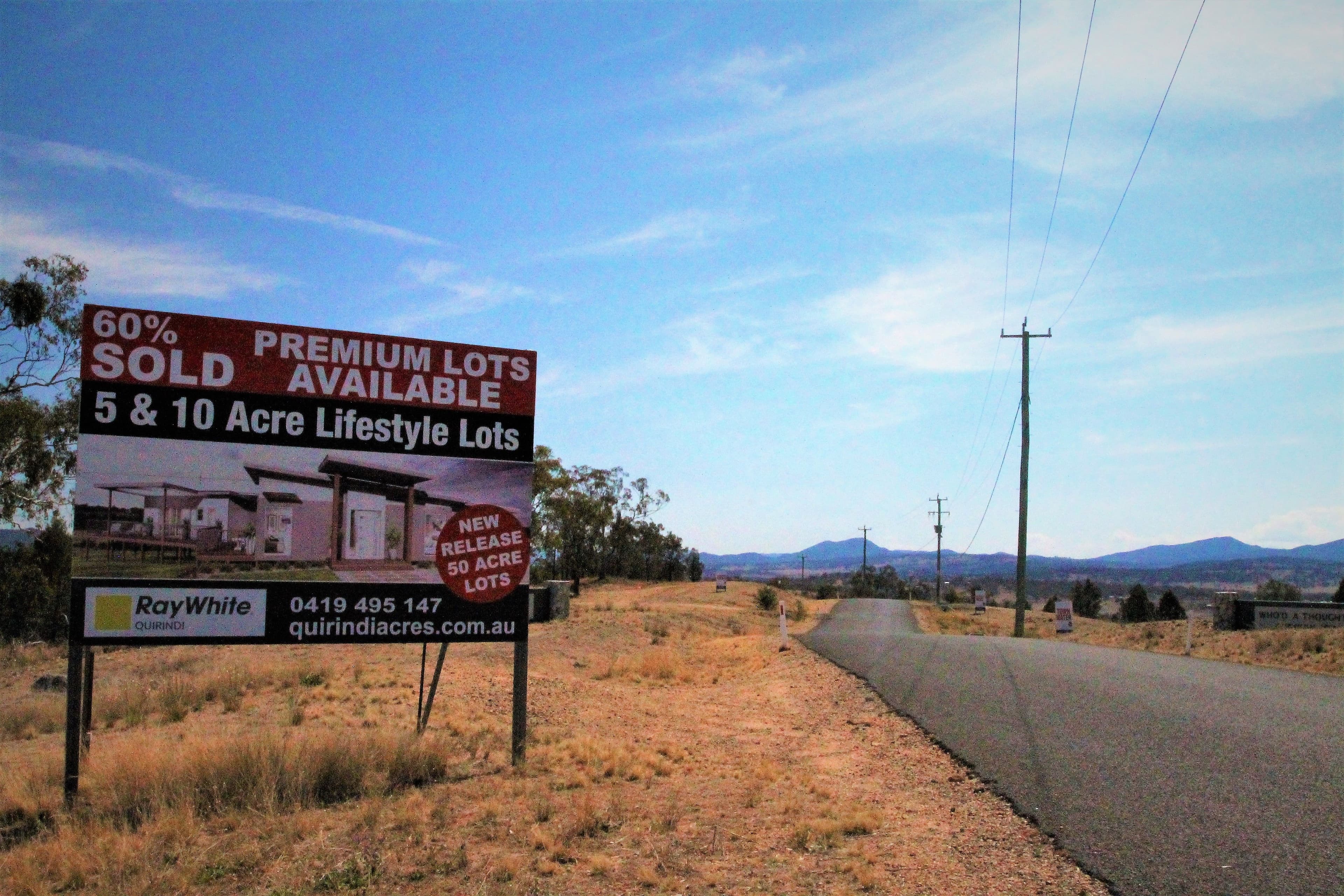 Lot 51 Ray Carter Drive, Quirindi NSW 2343, Quirindi - Thumbnail 4