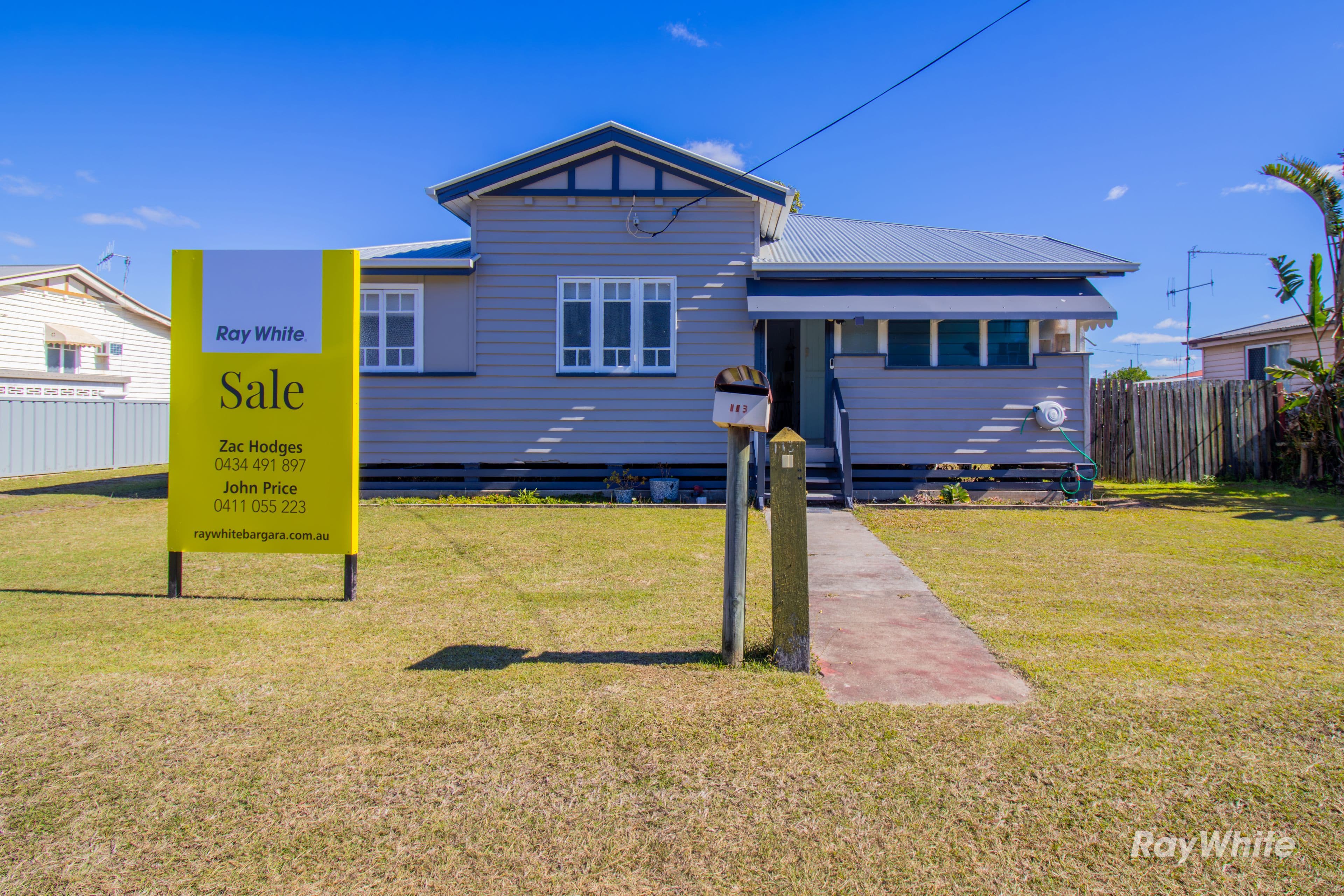 113 Barolin Street, Walkervale QLD 4670, Walkervale - Thumbnail 2