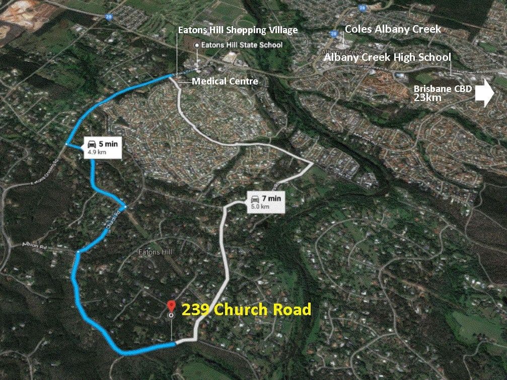 239 Church Road, Eatons Hill QLD 4037, Eatons Hill - Thumbnail 3