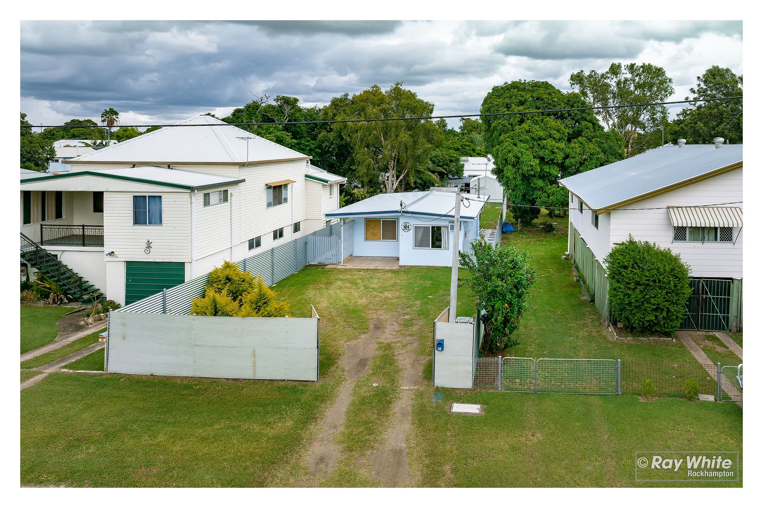13 Buckle Street, Park Avenue QLD 4701, Park Avenue - Image 1