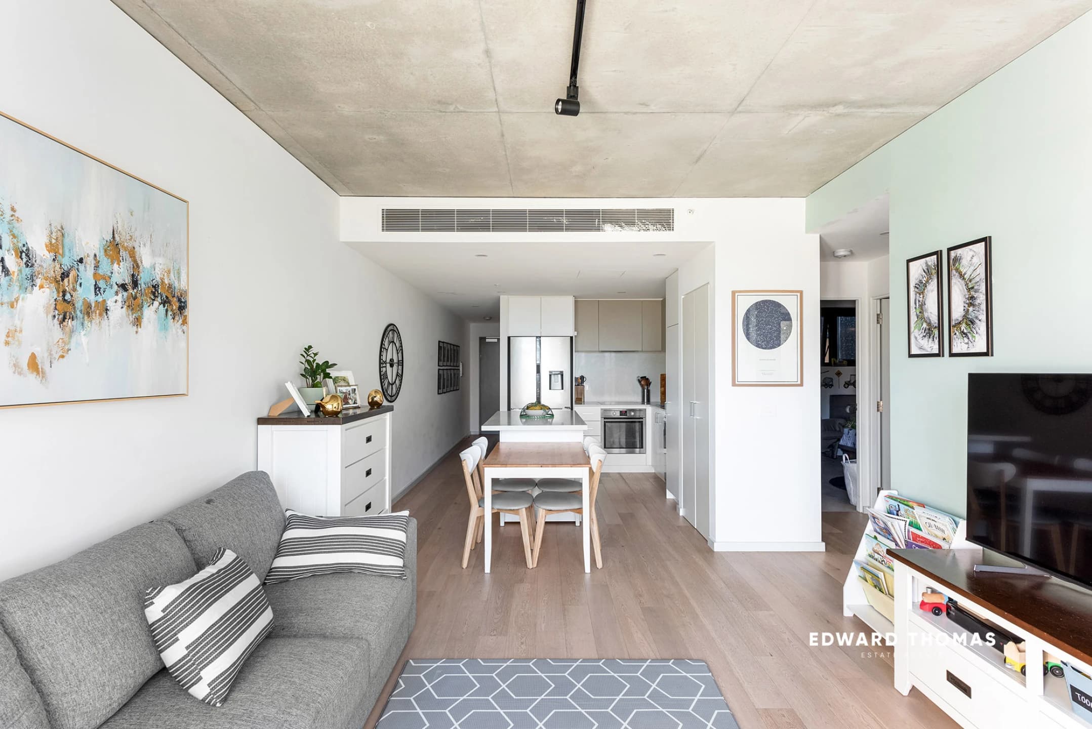 121 / 77 Hobsons Road, Kensington VIC 3031, Kensington - Image 1