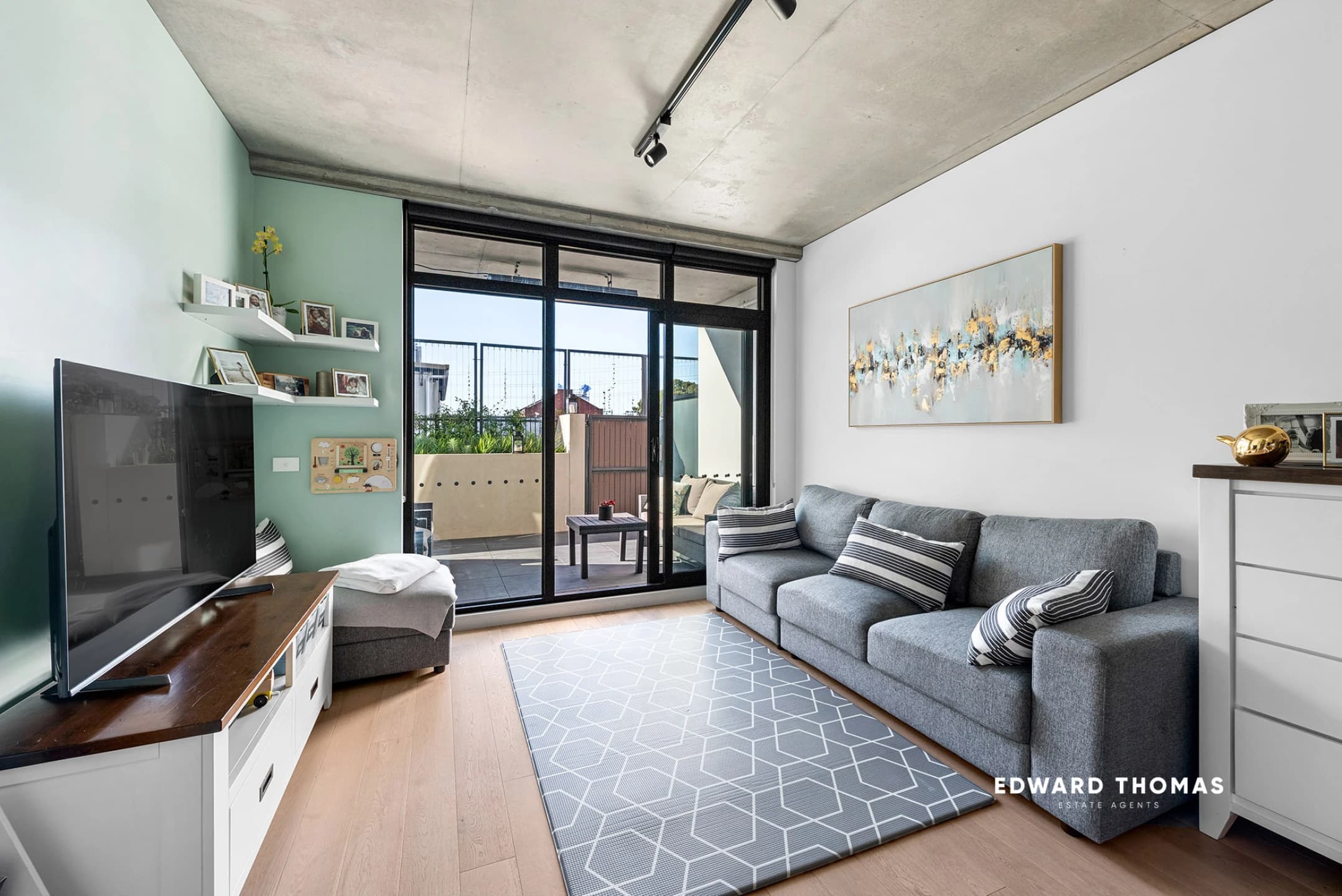 121 / 77 Hobsons Road, Kensington VIC 3031, Kensington - Thumbnail 2