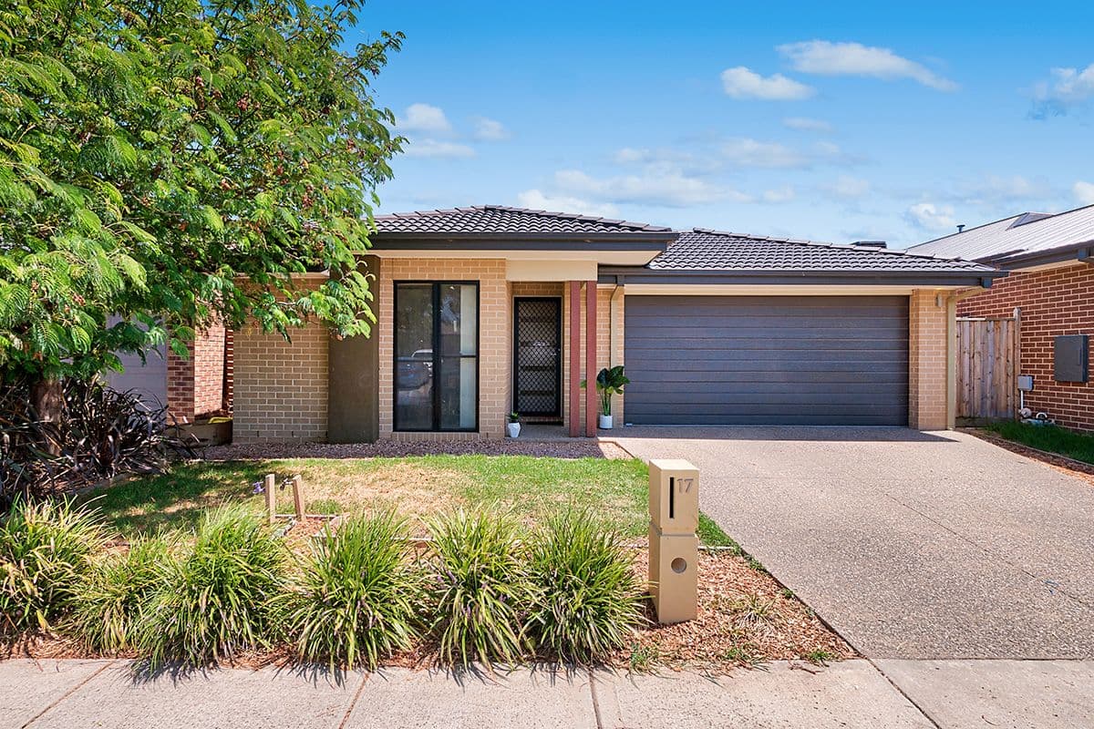 17 Mitta Mitta Street, Clyde North VIC 3978, Clyde North - Image 1