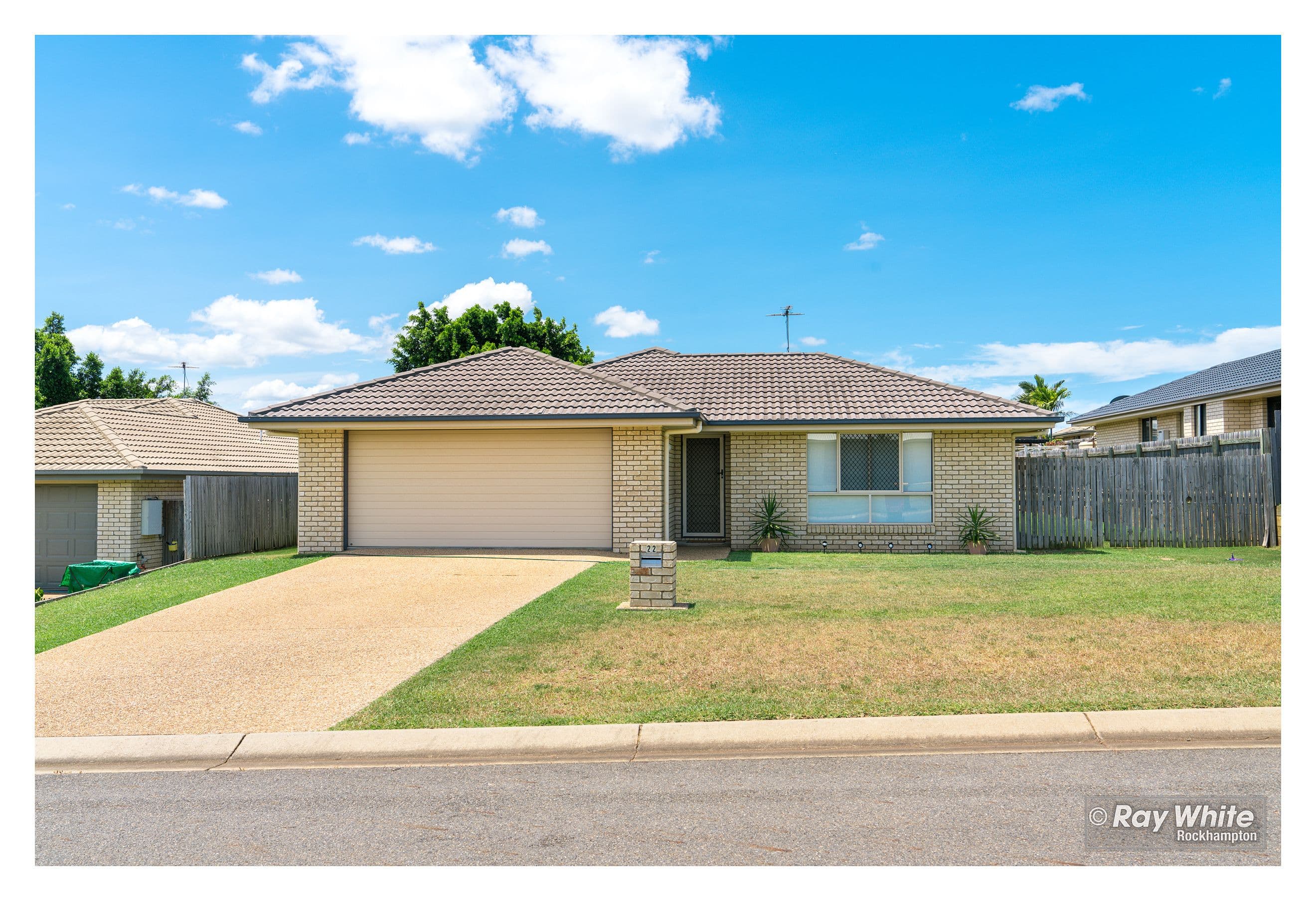 22 Jamie Crescent, Gracemere QLD 4702, Gracemere - Image 1
