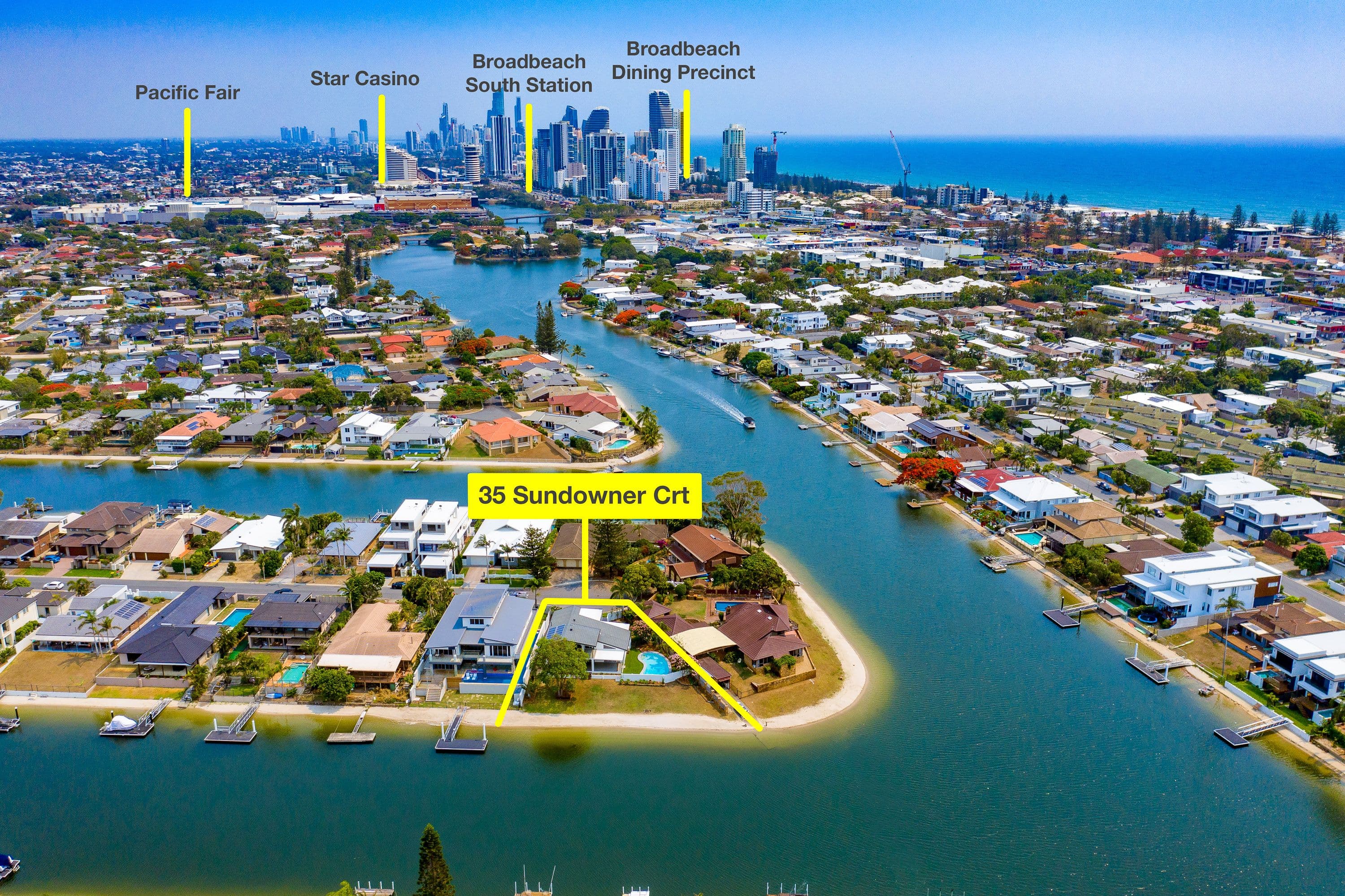 35 Sundowner Court, Mermaid Waters QLD 4218, Mermaid Waters - Thumbnail 6