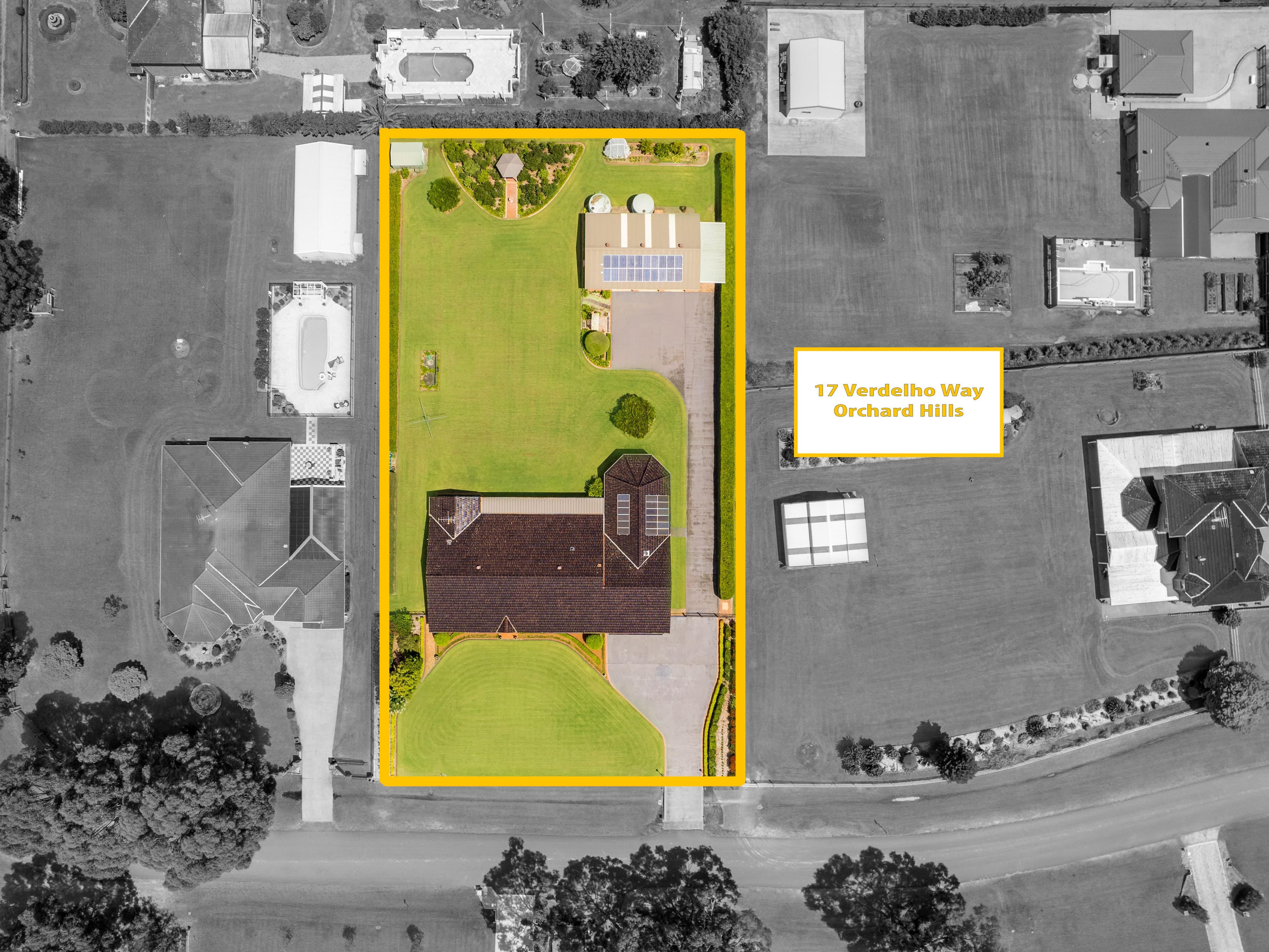 17 Verdelho Way, Orchard Hills NSW 2748, Orchard Hills - Thumbnail 4