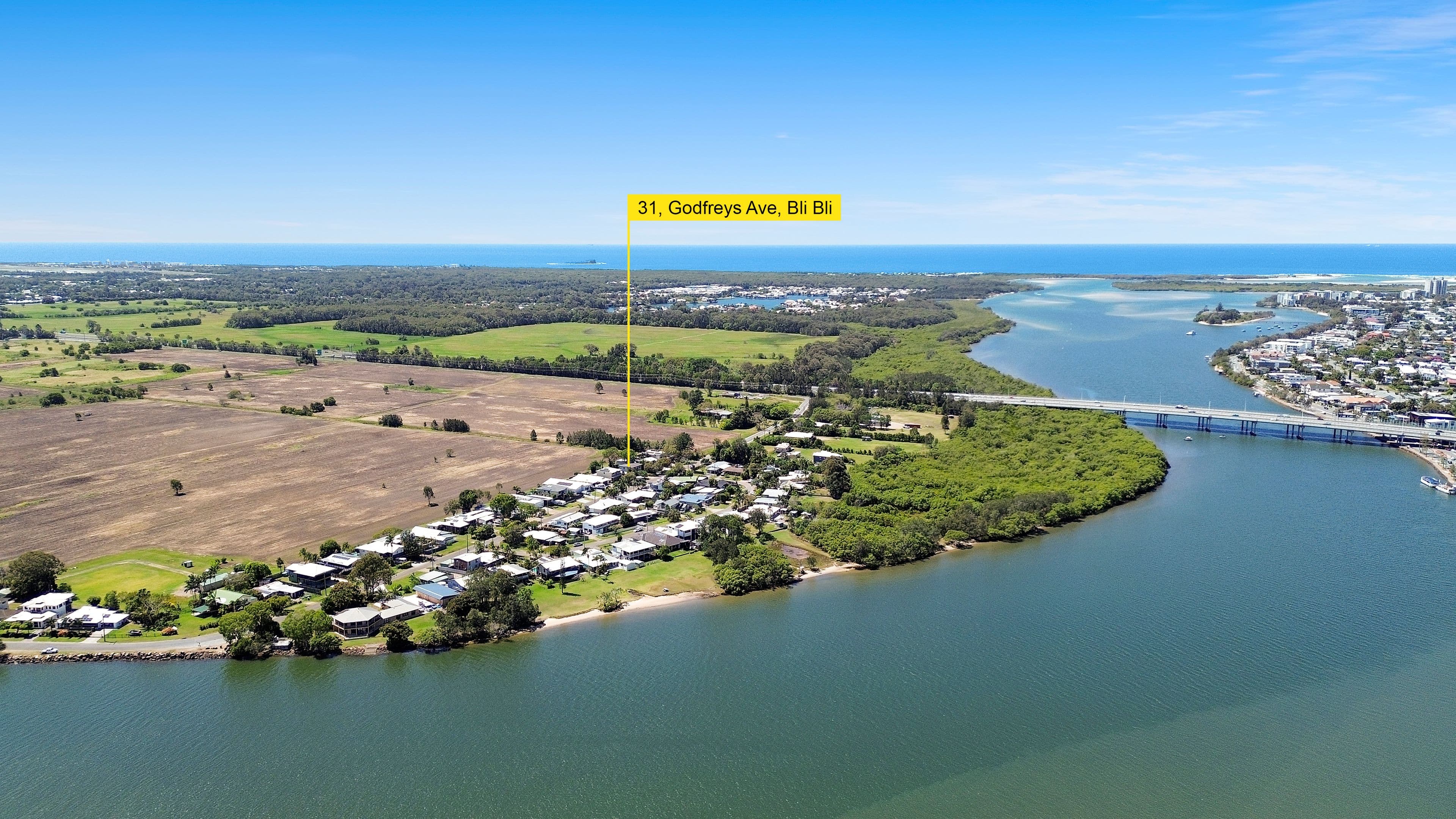 31 Godfreys Avenue, Bli Bli QLD 4560, Bli Bli - Image 1