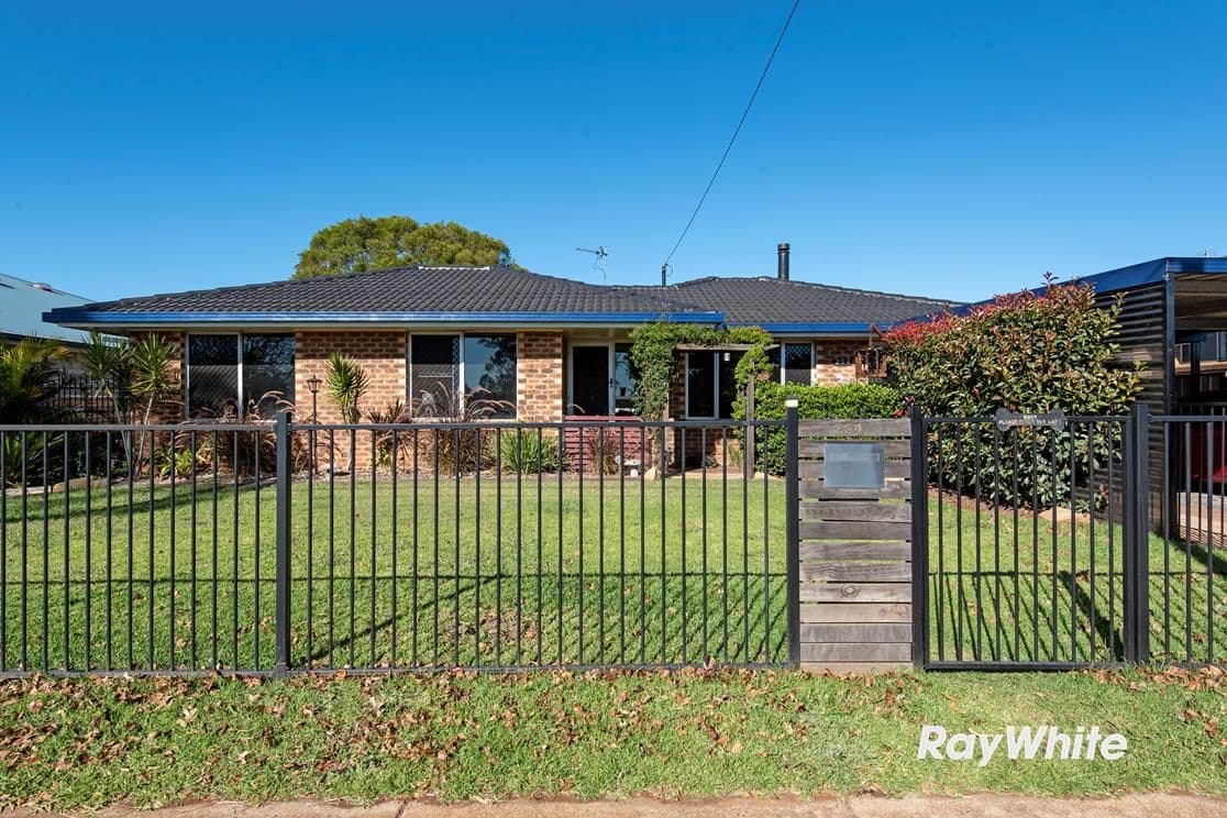 254 Taylor Street, Newtown QLD 4350, Newtown - Image 1