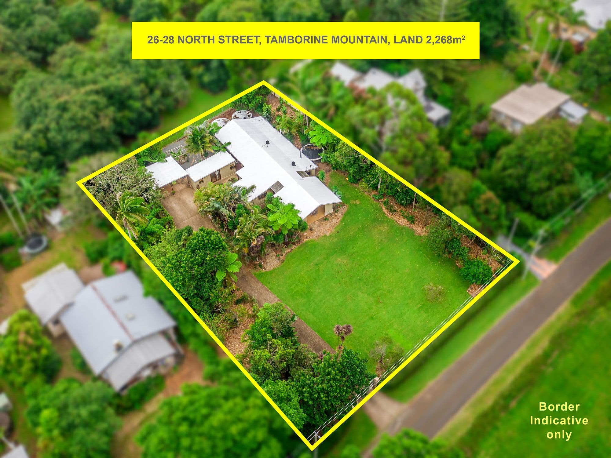 26-28 North Street, Tamborine Mountain QLD 4272, Tamborine Mountain - Thumbnail 2