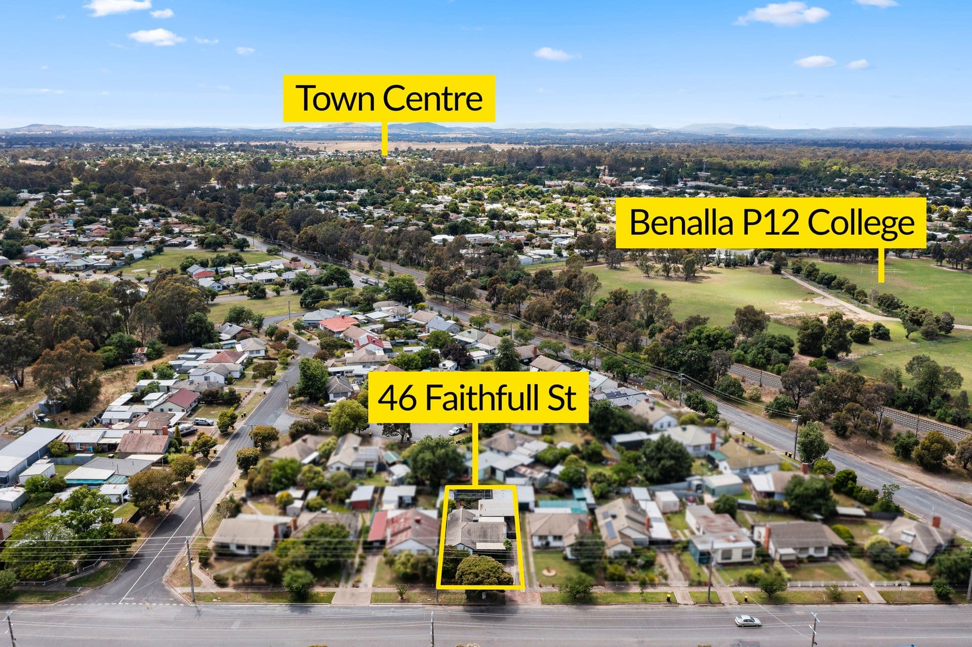 46 Faithfull Street, Benalla VIC 3672, Benalla - Thumbnail 4