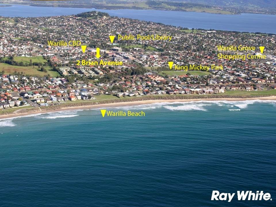 2 Brian Avenue, Warilla NSW 2528, Warilla - Image 1