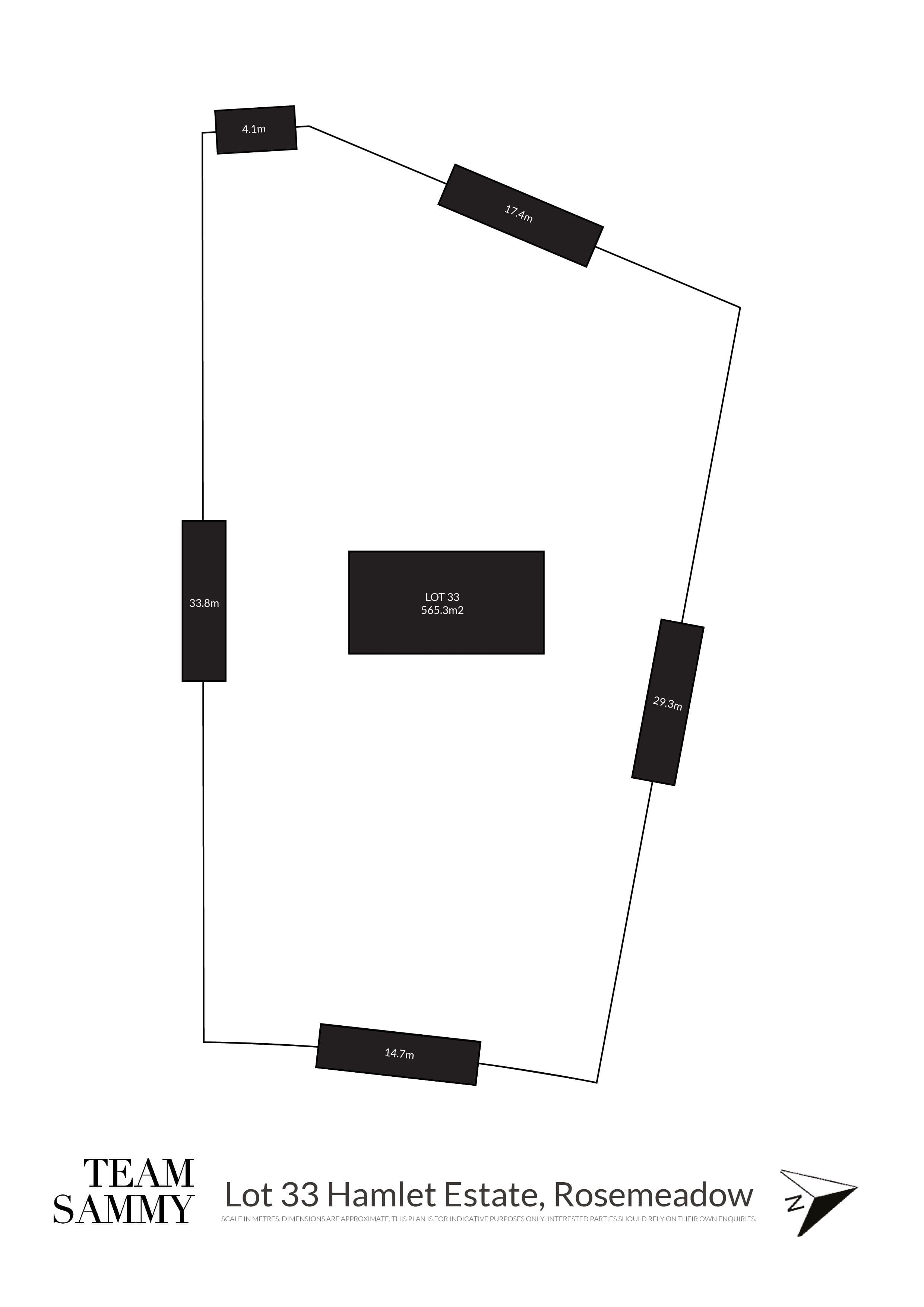 Lot 33 Sebastian Avenue, Rosemeadow NSW 2560, Rosemeadow - Image 1