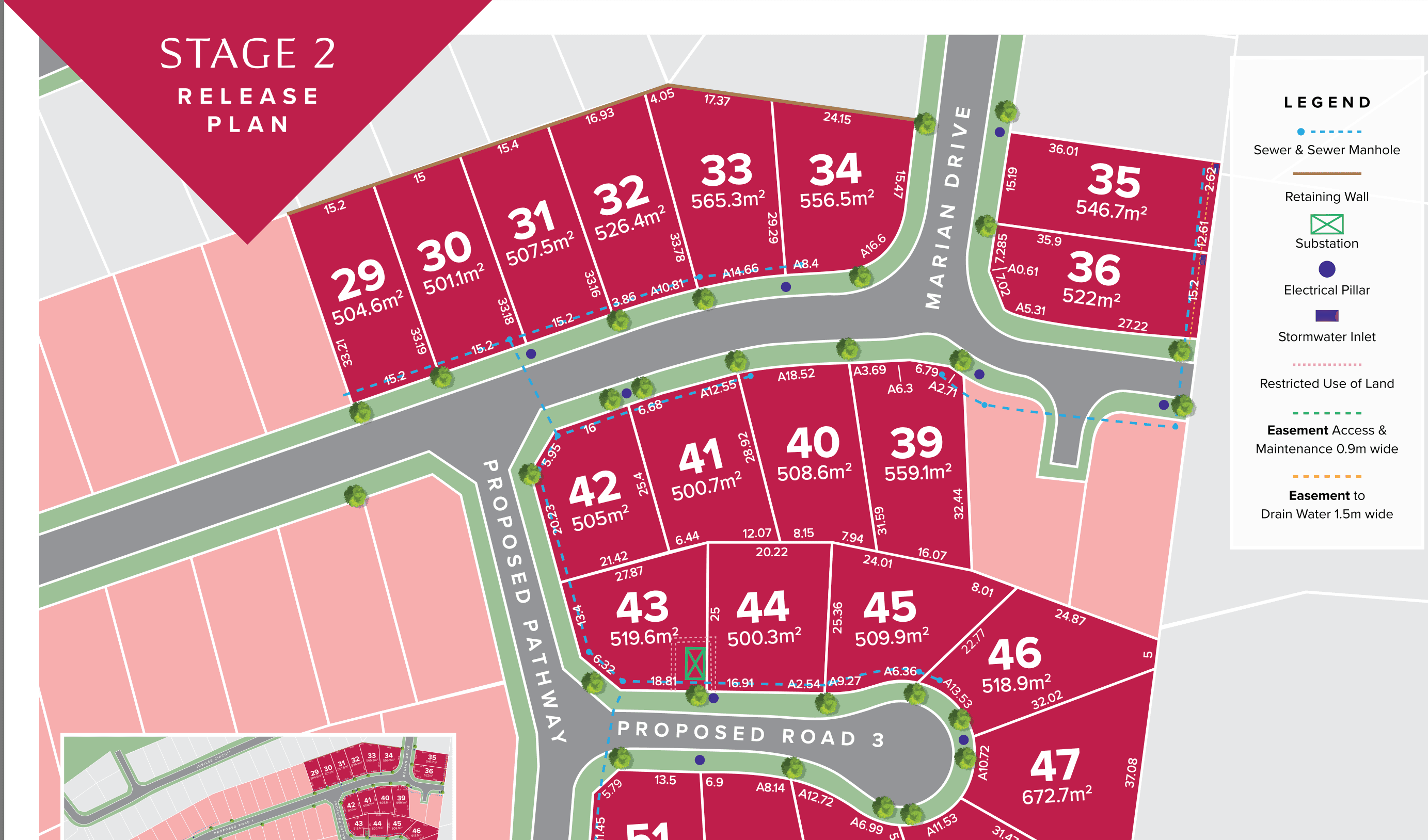 Lot 33 Sebastian Avenue, Rosemeadow NSW 2560, Rosemeadow - Thumbnail 2