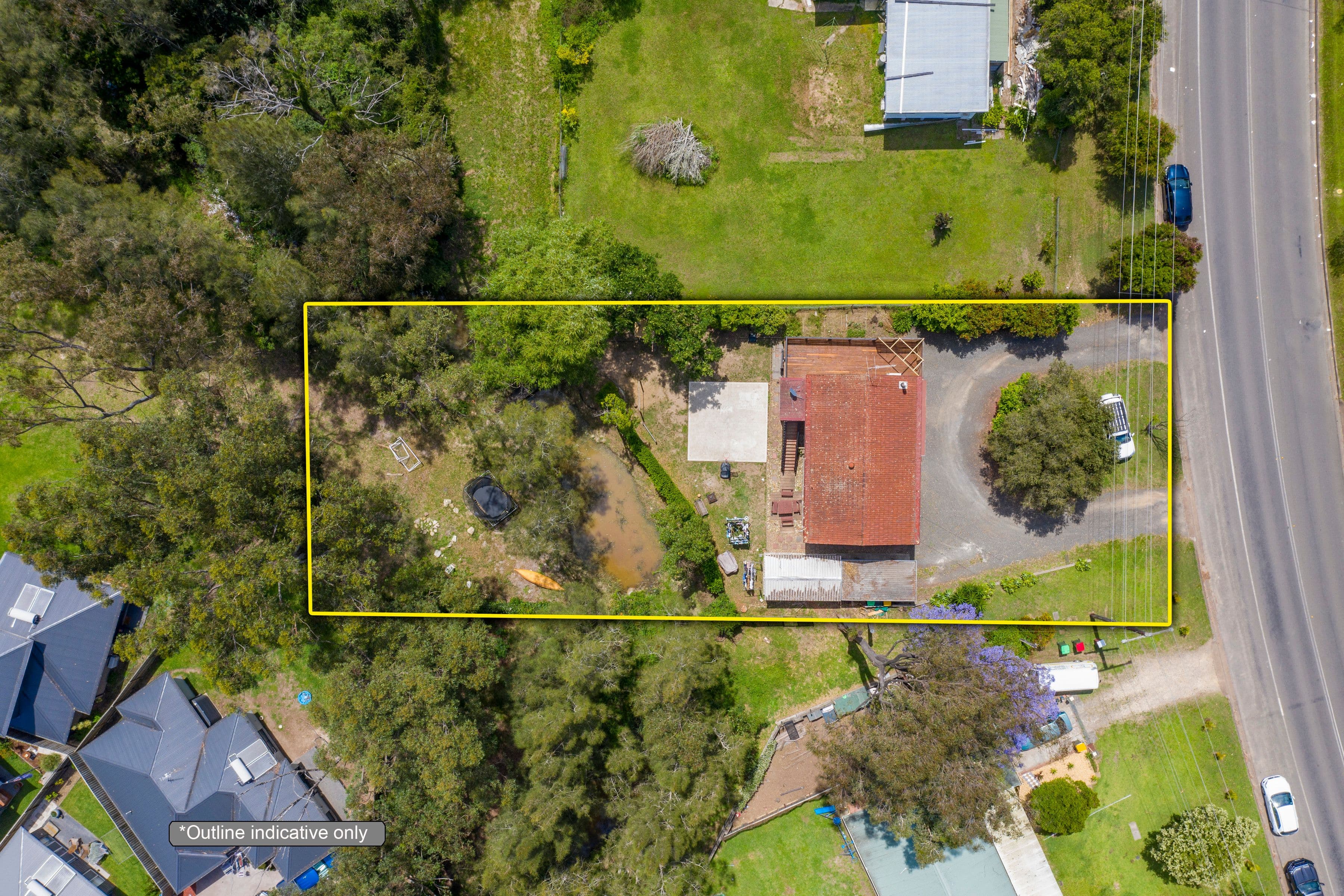405 Freemans Drive, Cooranbong NSW 2265, Cooranbong - Image 1
